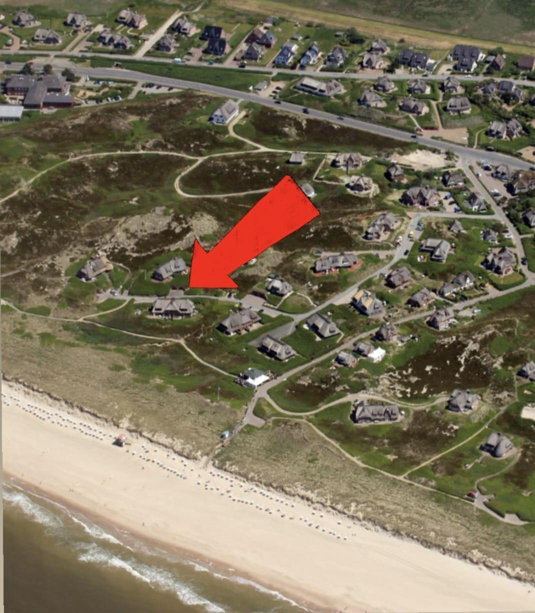 Ferienwohnung Dünenliebe