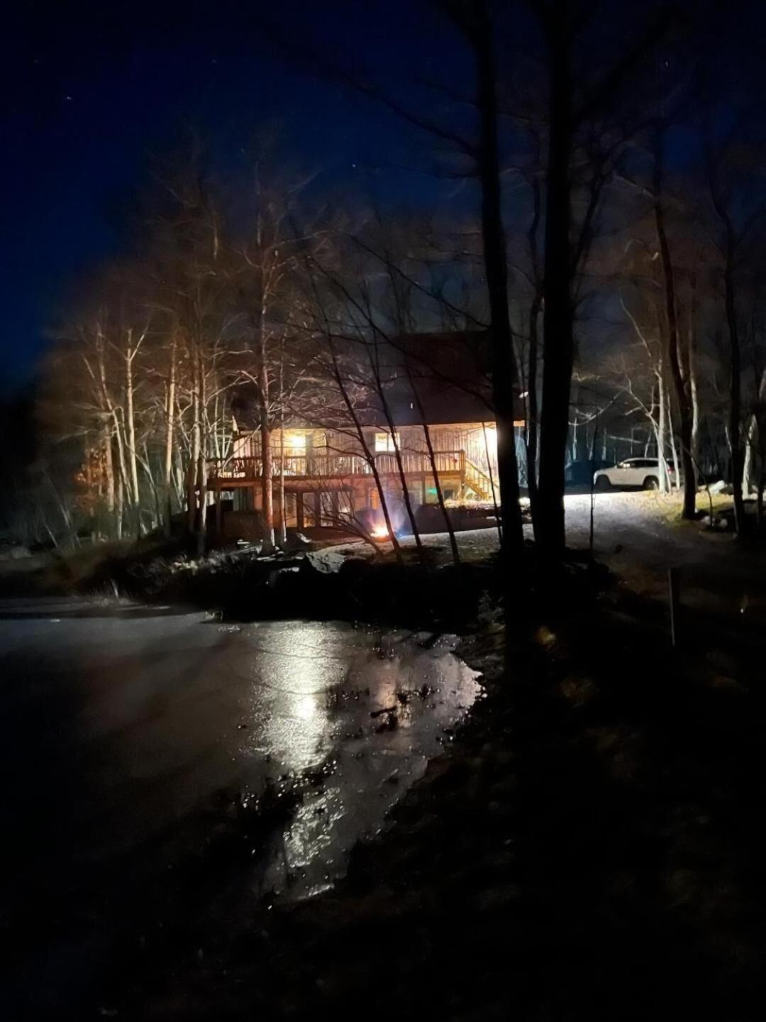 Pocono Mountain Retreat