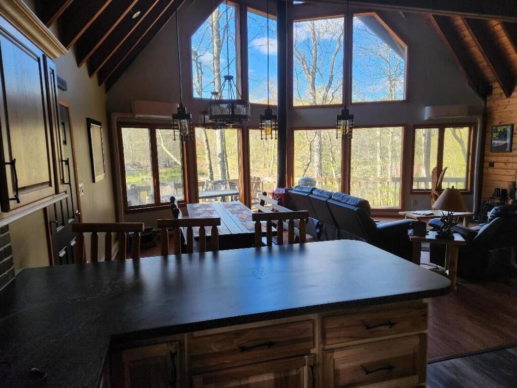 Pocono Mountain Retreat