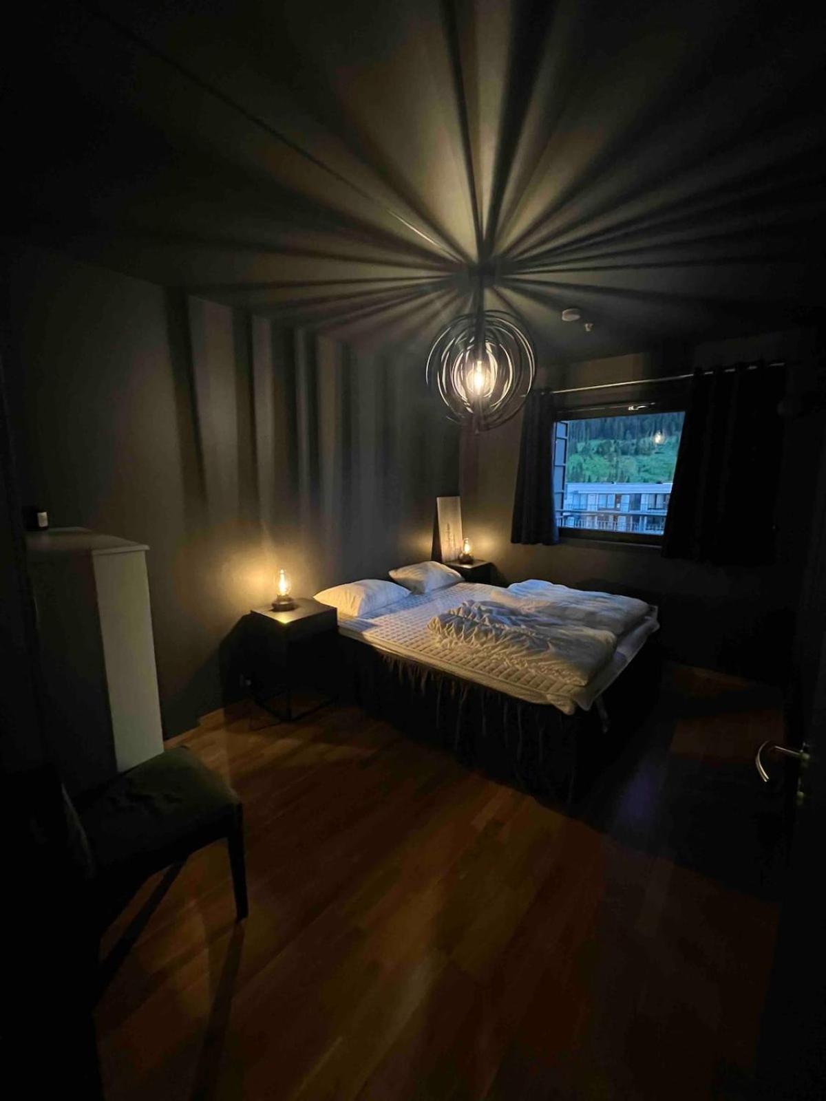 Fjellleilighet i Kvitfjell med panoramautsikt