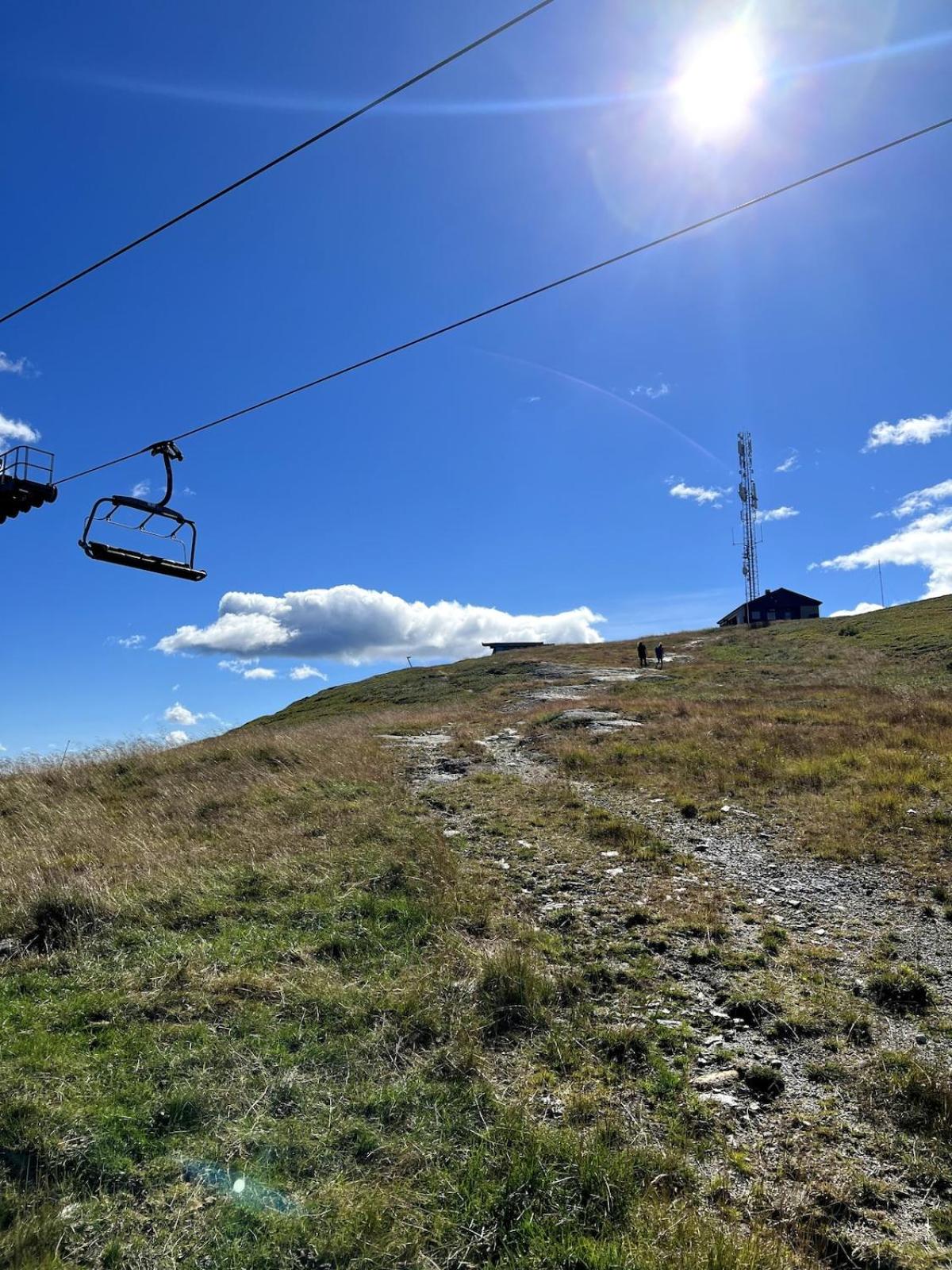 Fjellleilighet i Kvitfjell med panoramautsikt
