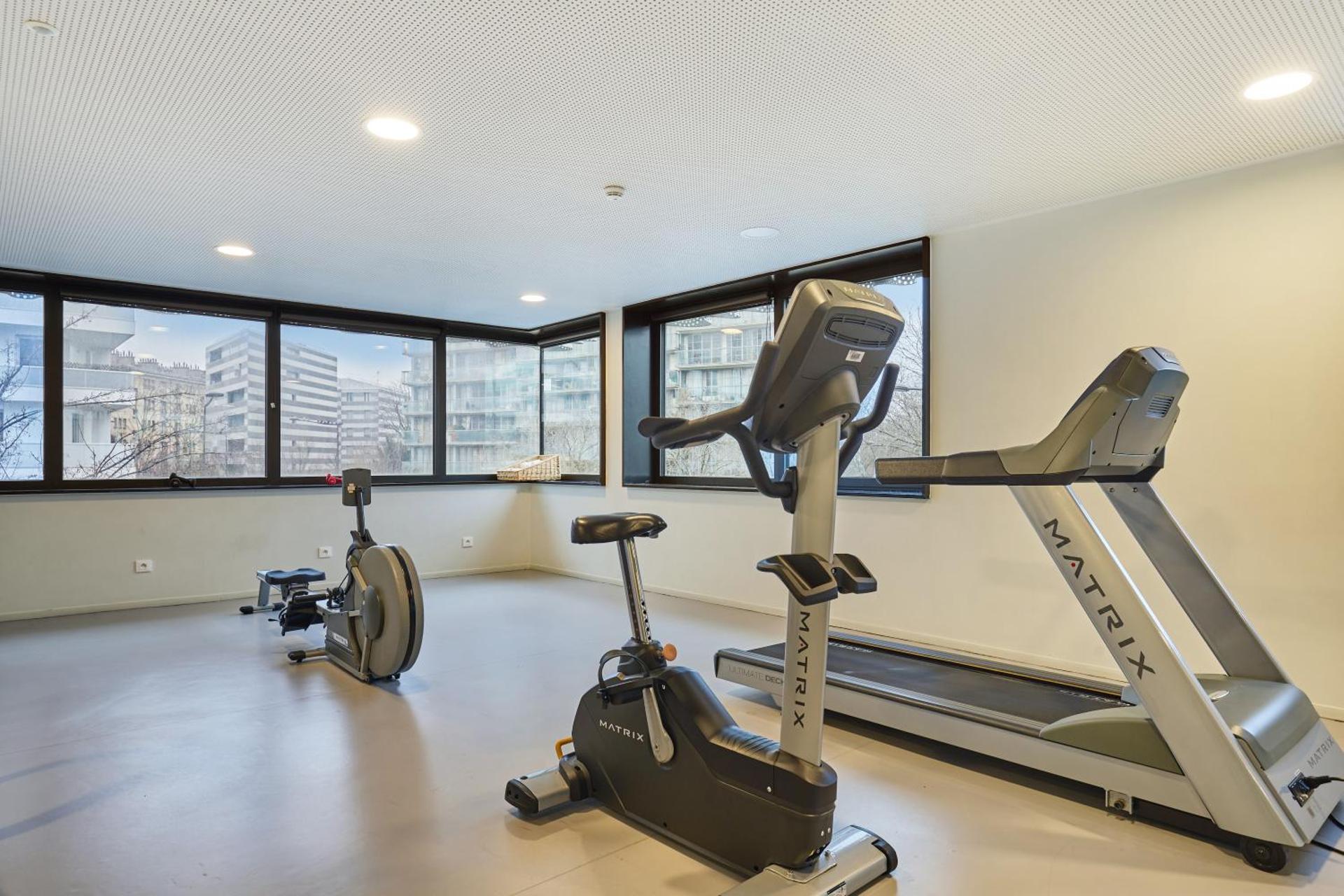 Fitness centre/facilities