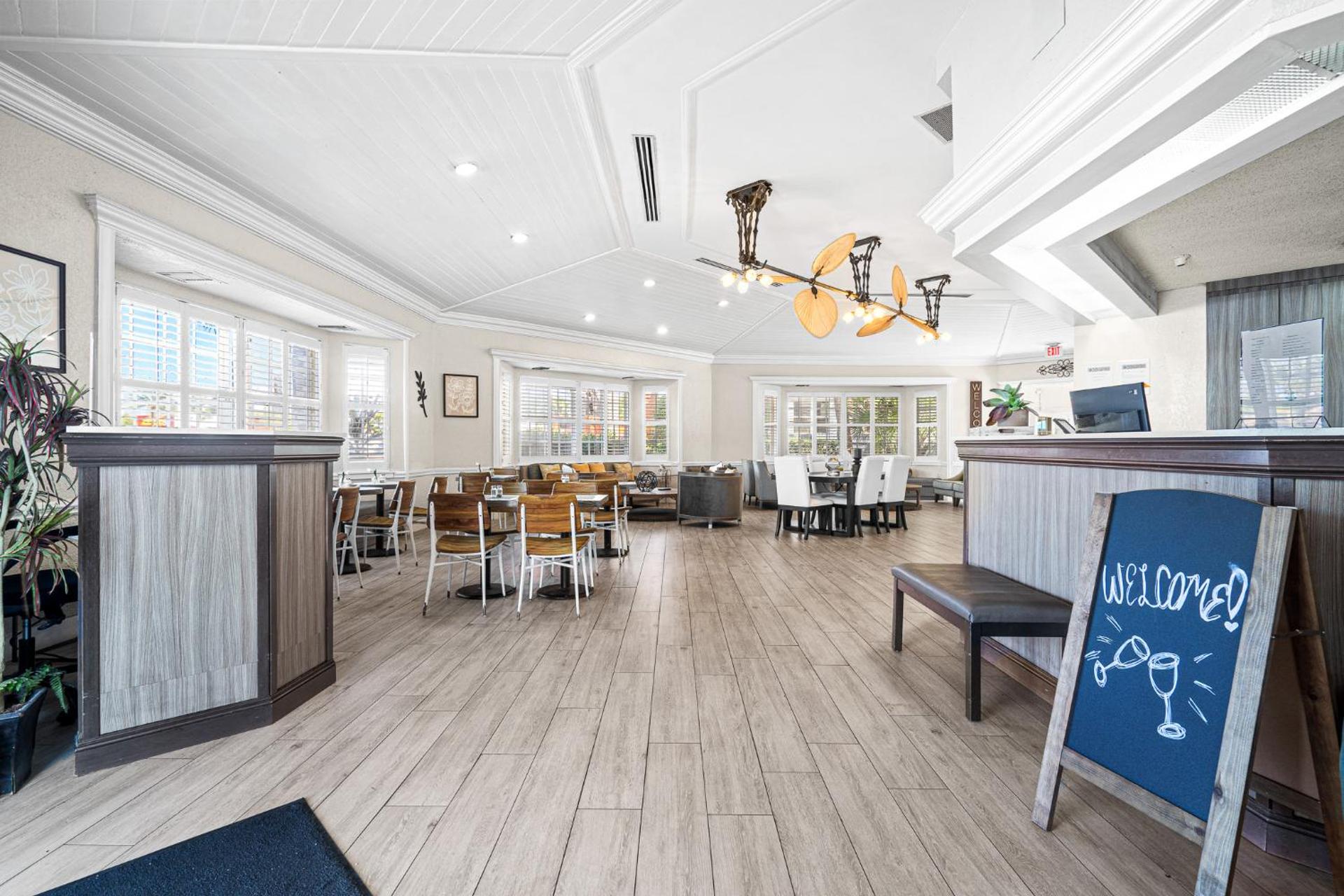 Restaurant/places to eat