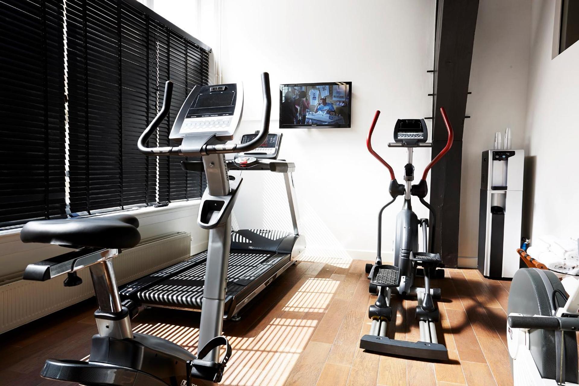 Fitness centre/facilities