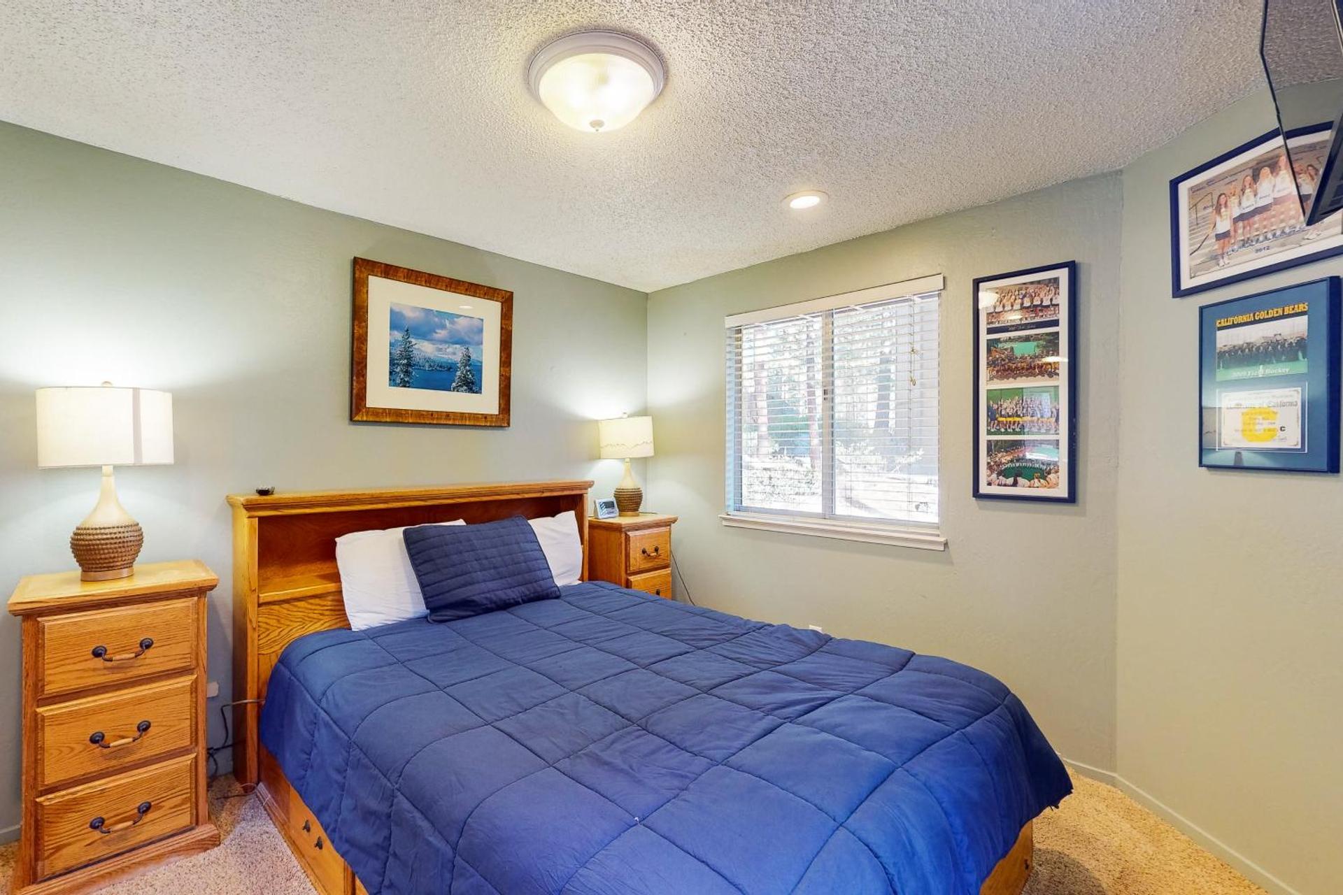 Lake Village Townhouse B