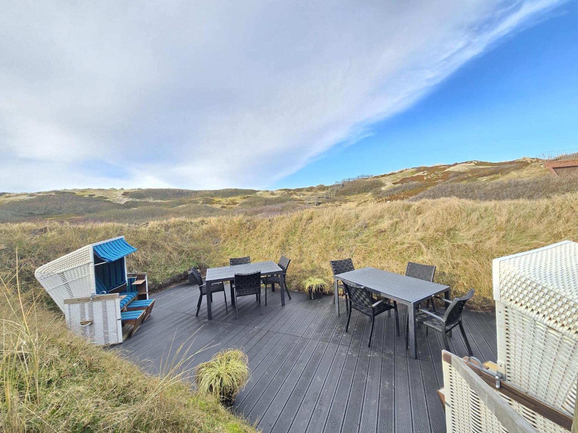 Ferienwohnung Dünenliebe