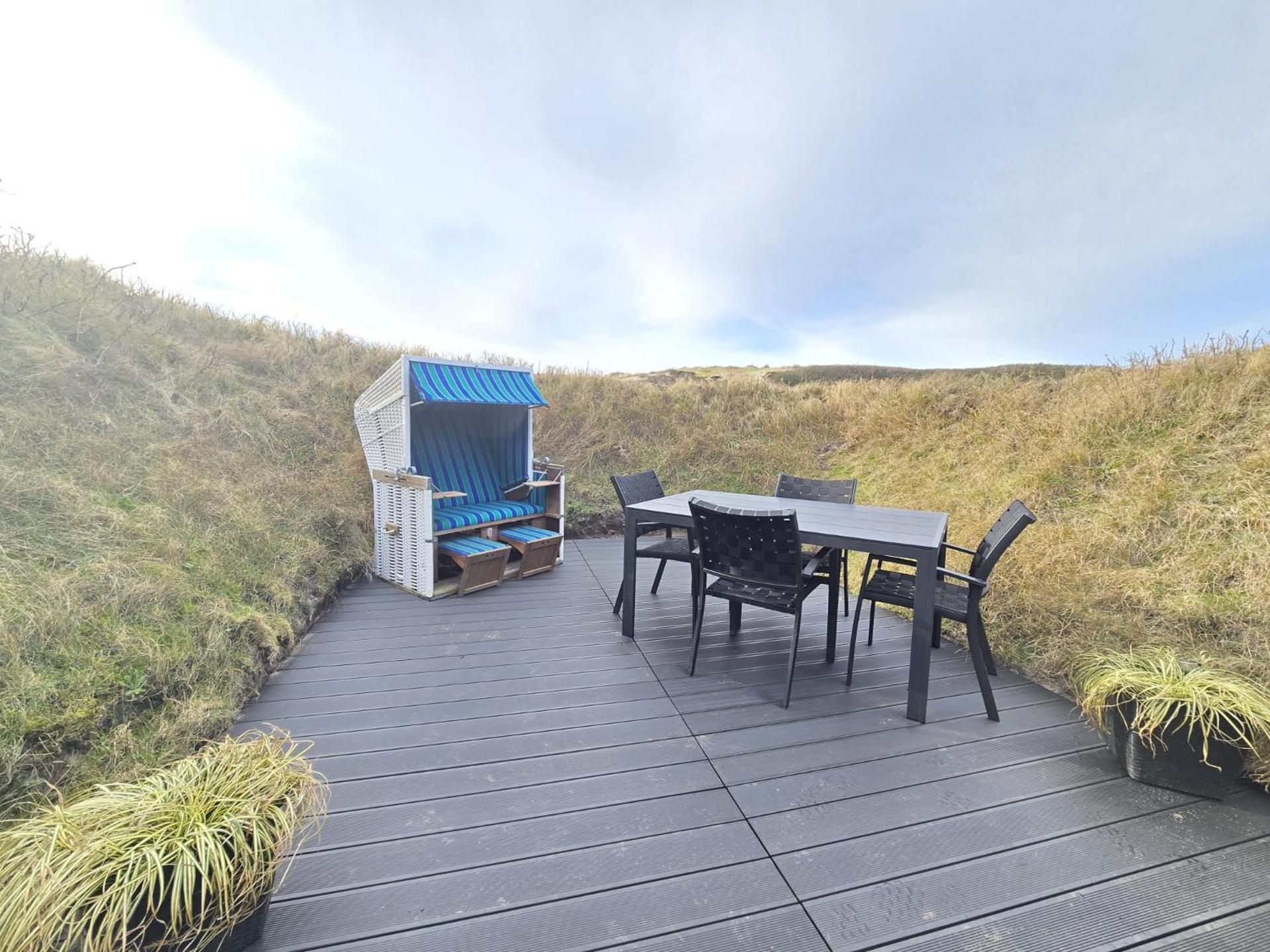 Ferienwohnung Dünenliebe