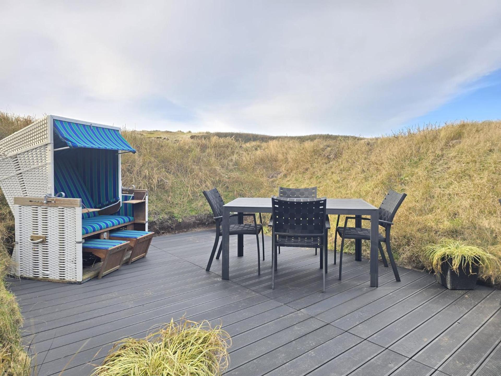 Ferienwohnung Dünenliebe