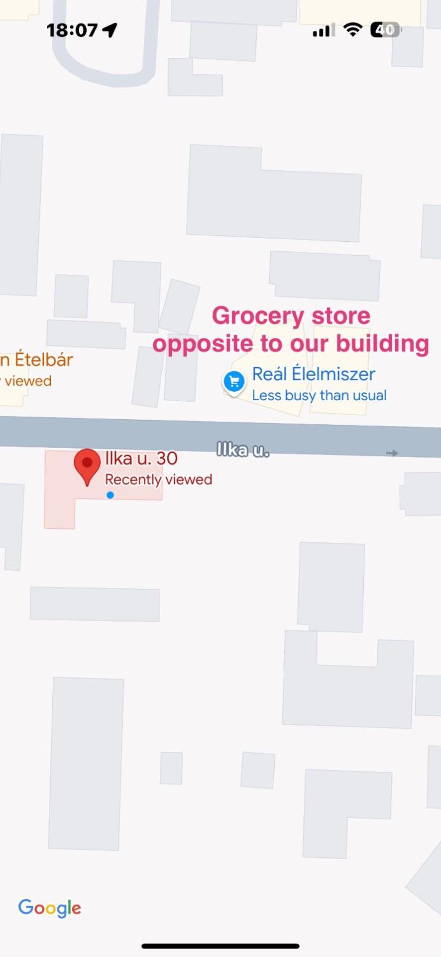 A Lovley newly decorated fully equipped apartment walking distance to the City Park where you will find the world famous Szechenyi thermal bath spa, Museums , and the Capital Circus , AC, smart TV, high speed internet