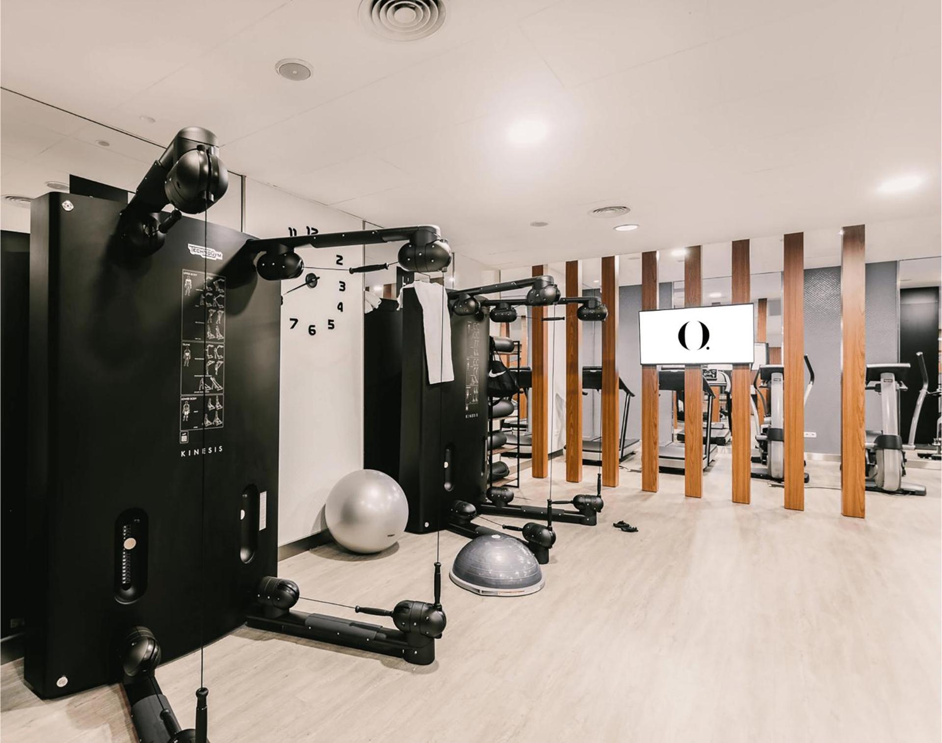 Fitness centre/facilities