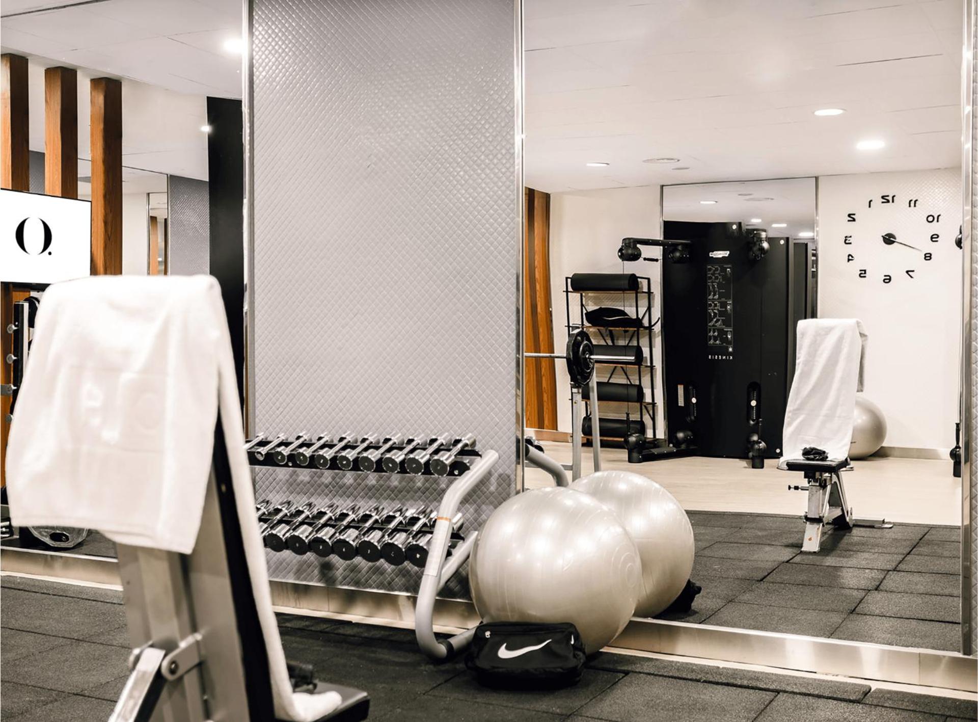 Fitness centre/facilities