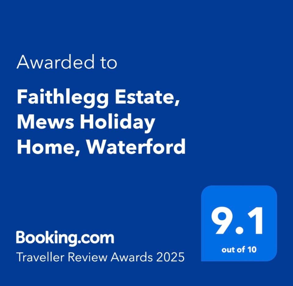 Faithlegg Estate, Mews Holiday Home, Waterford