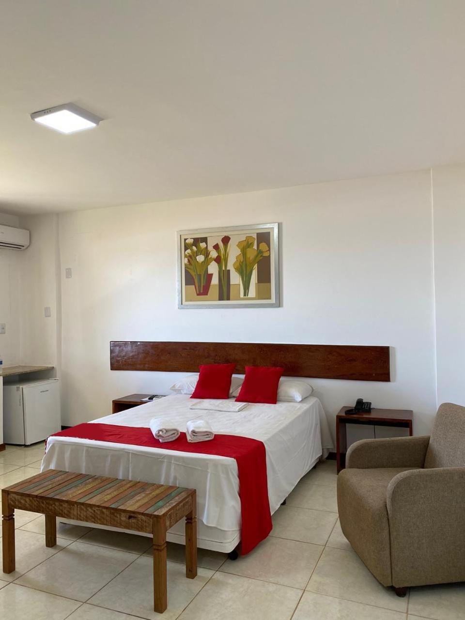 Pousada Pé na areia