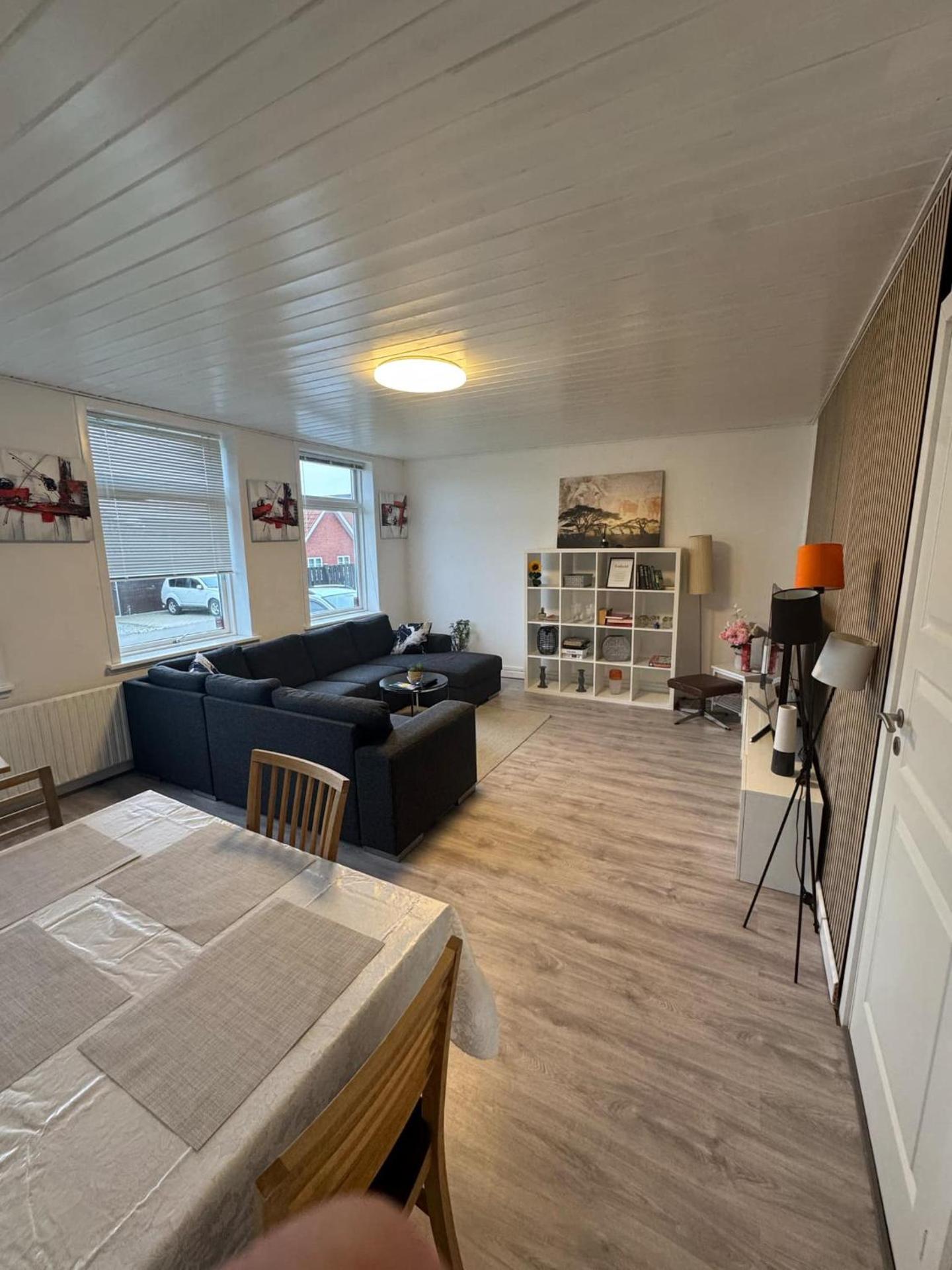 Communal lounge/ TV room