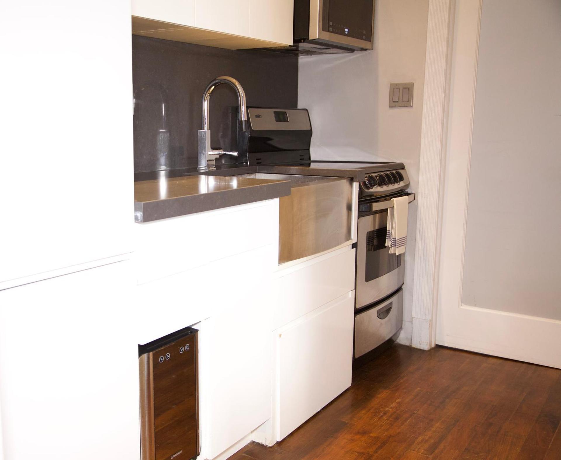 New2 York Style Stay near Central Park