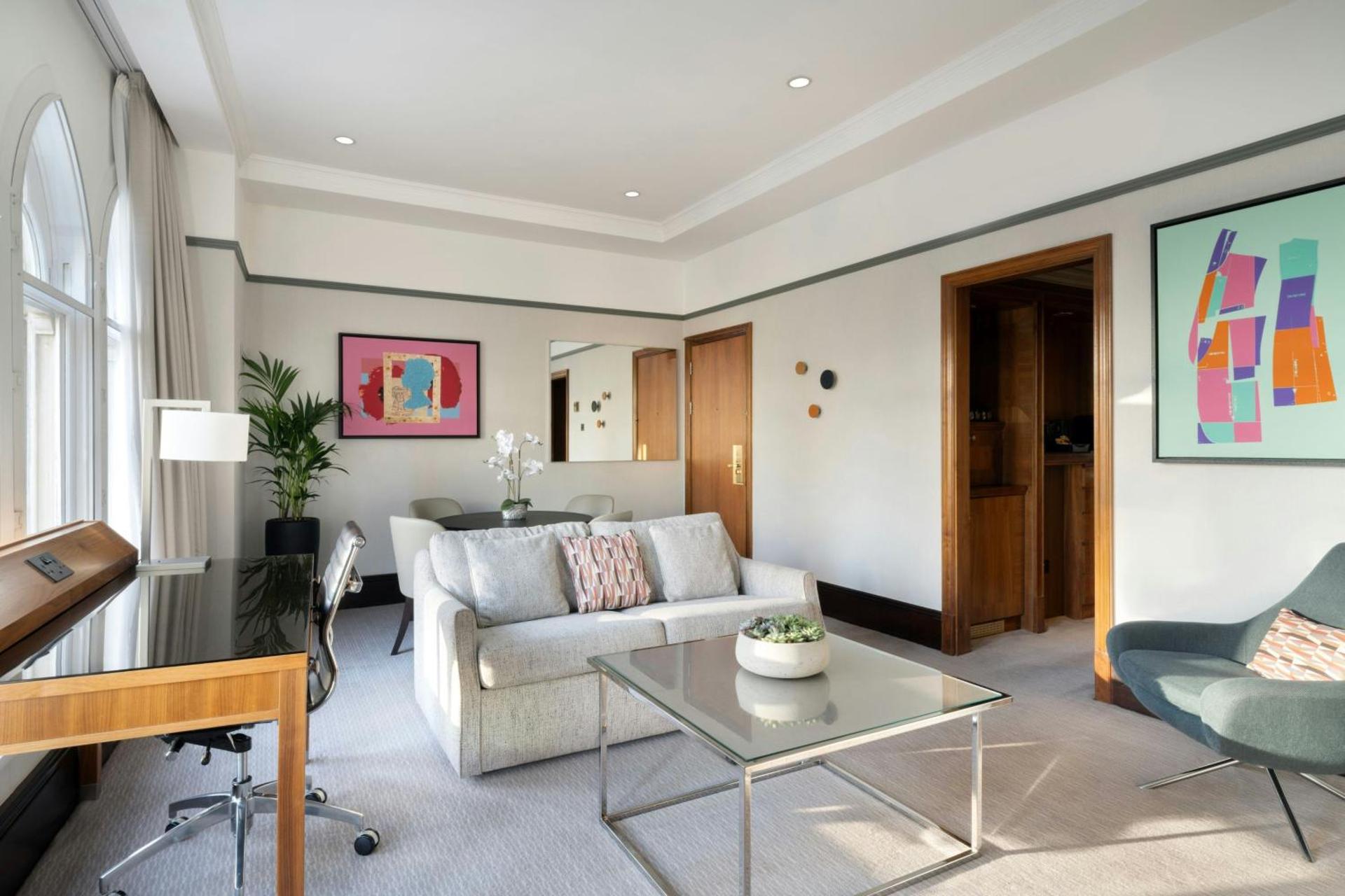 Photo of the whole room