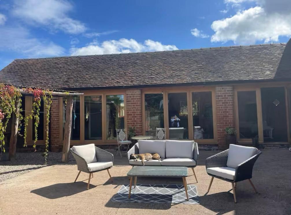 Inner courtyard view