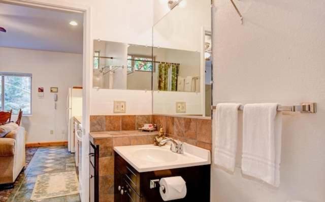 Lower Unit-Yosemite Woods-Inside Yosemite