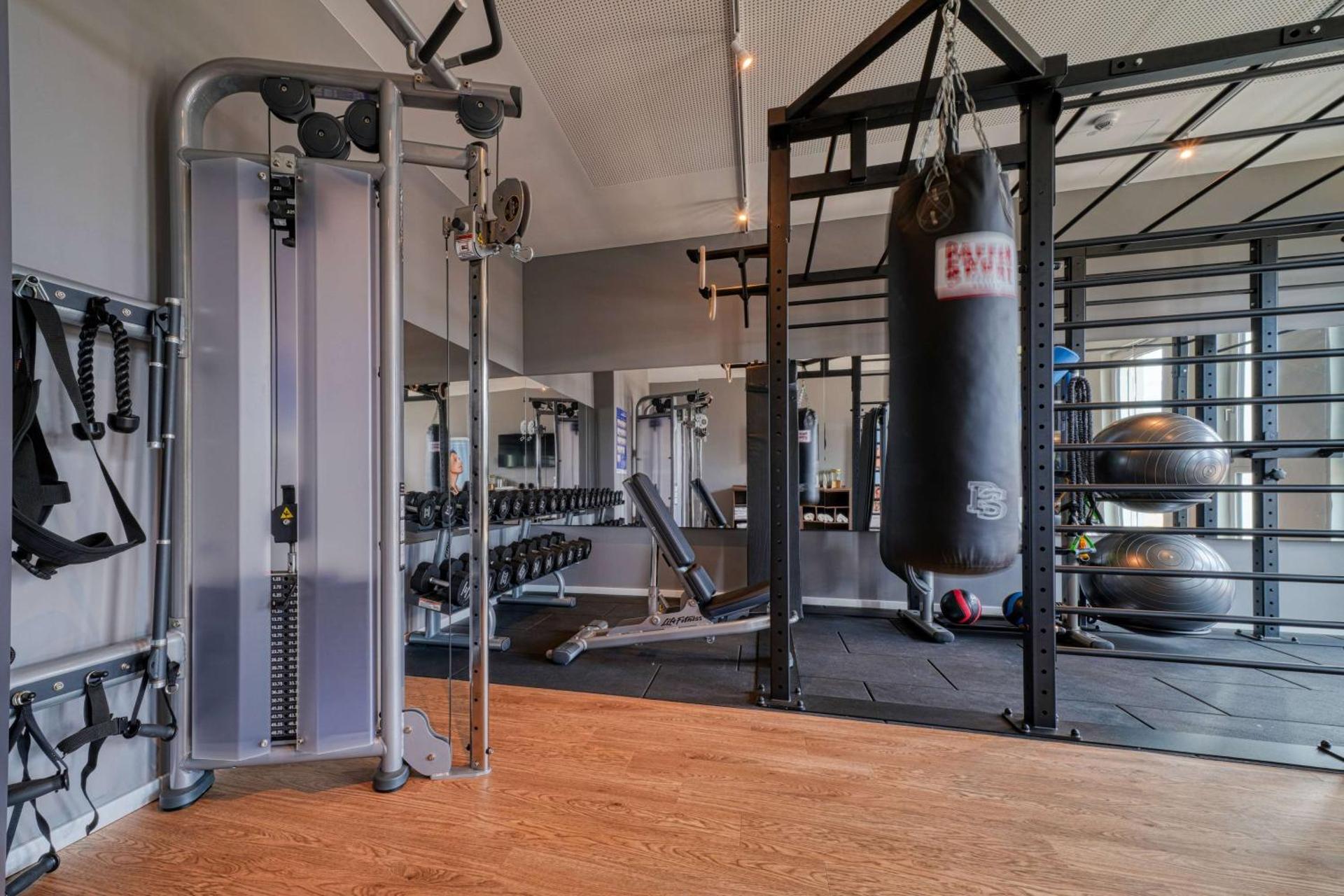 Fitness centre/facilities