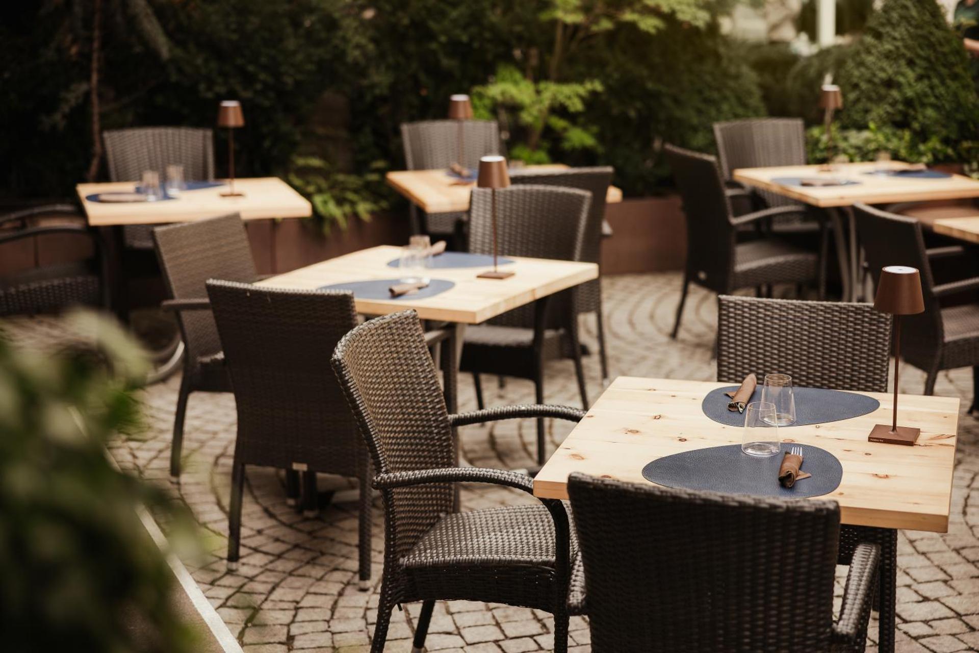 Restaurant/places to eat