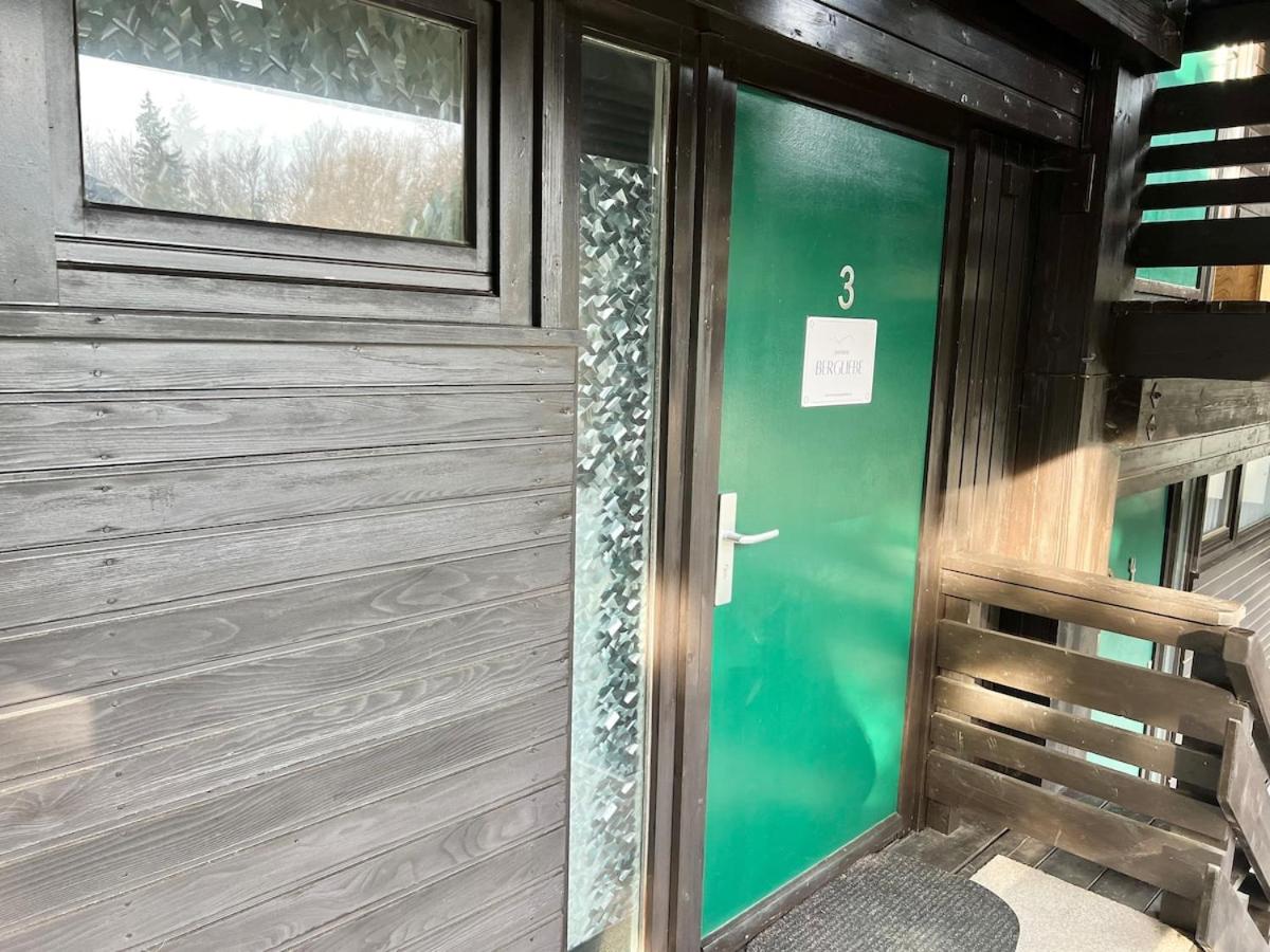 Apartment Bergliebe, TV, W-Lan, Spülmaschine, Balkon