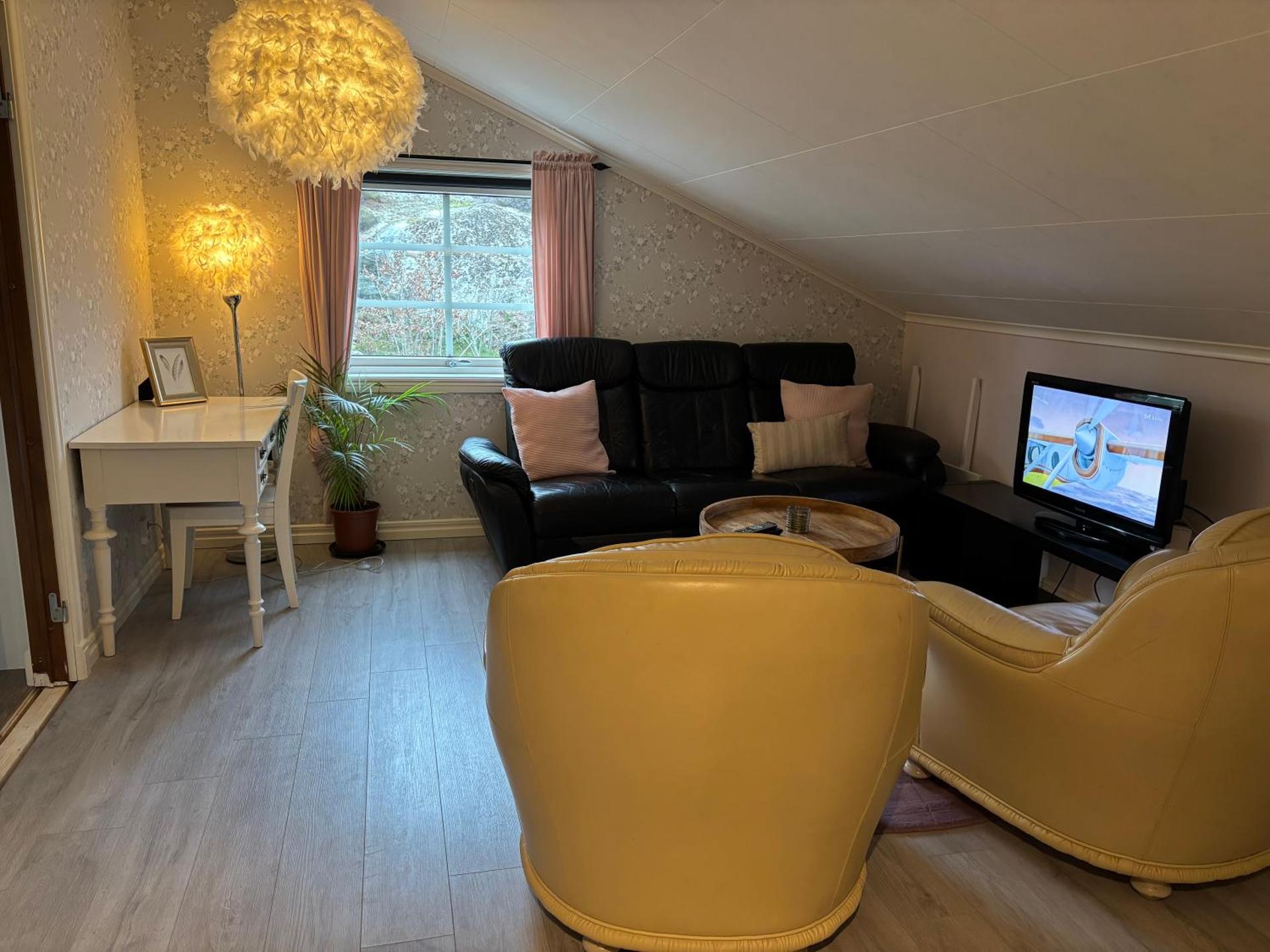 Fagerbacka Svit. Trivsam lägenhet nära havet