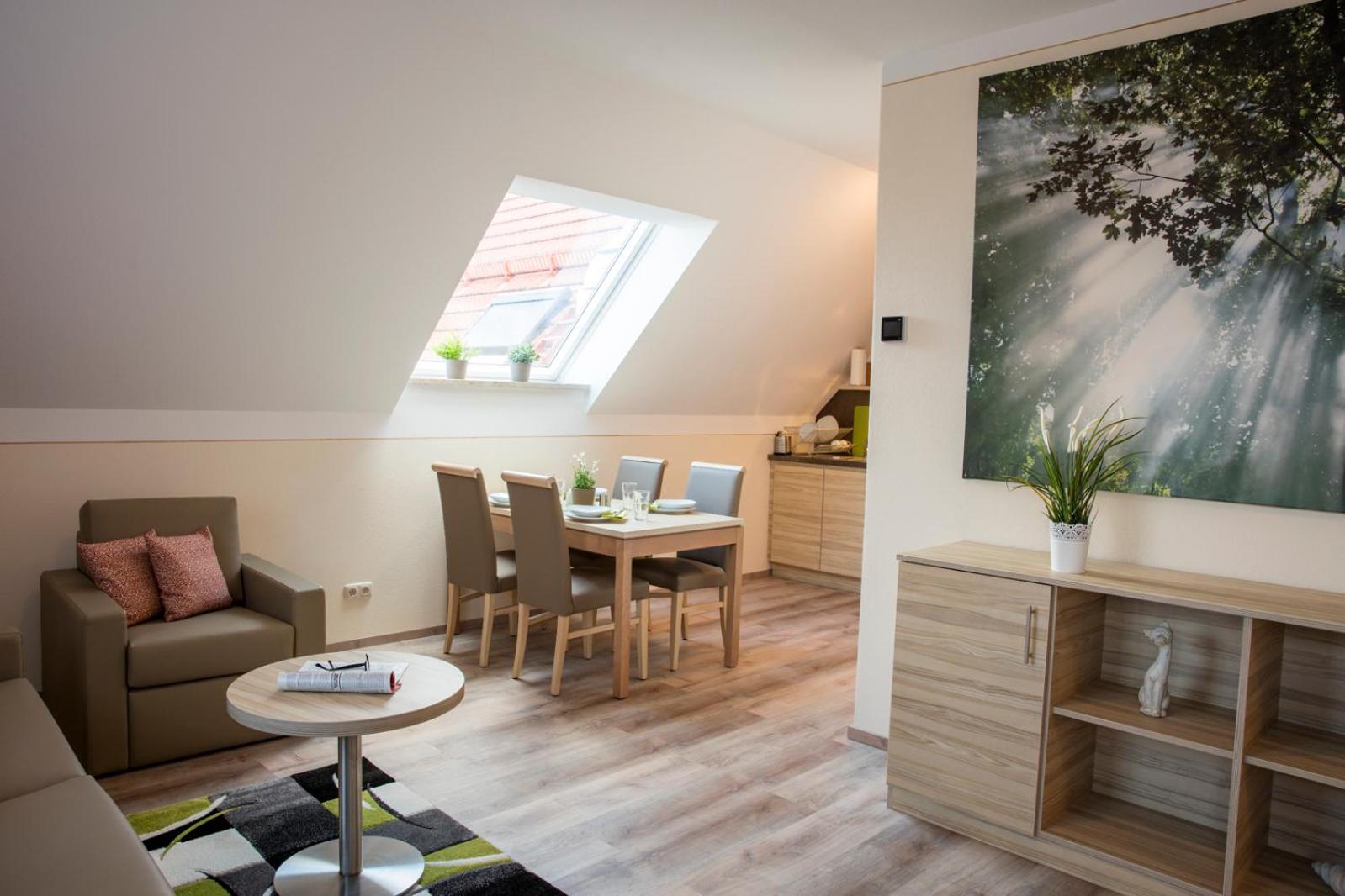 Photo of the whole room