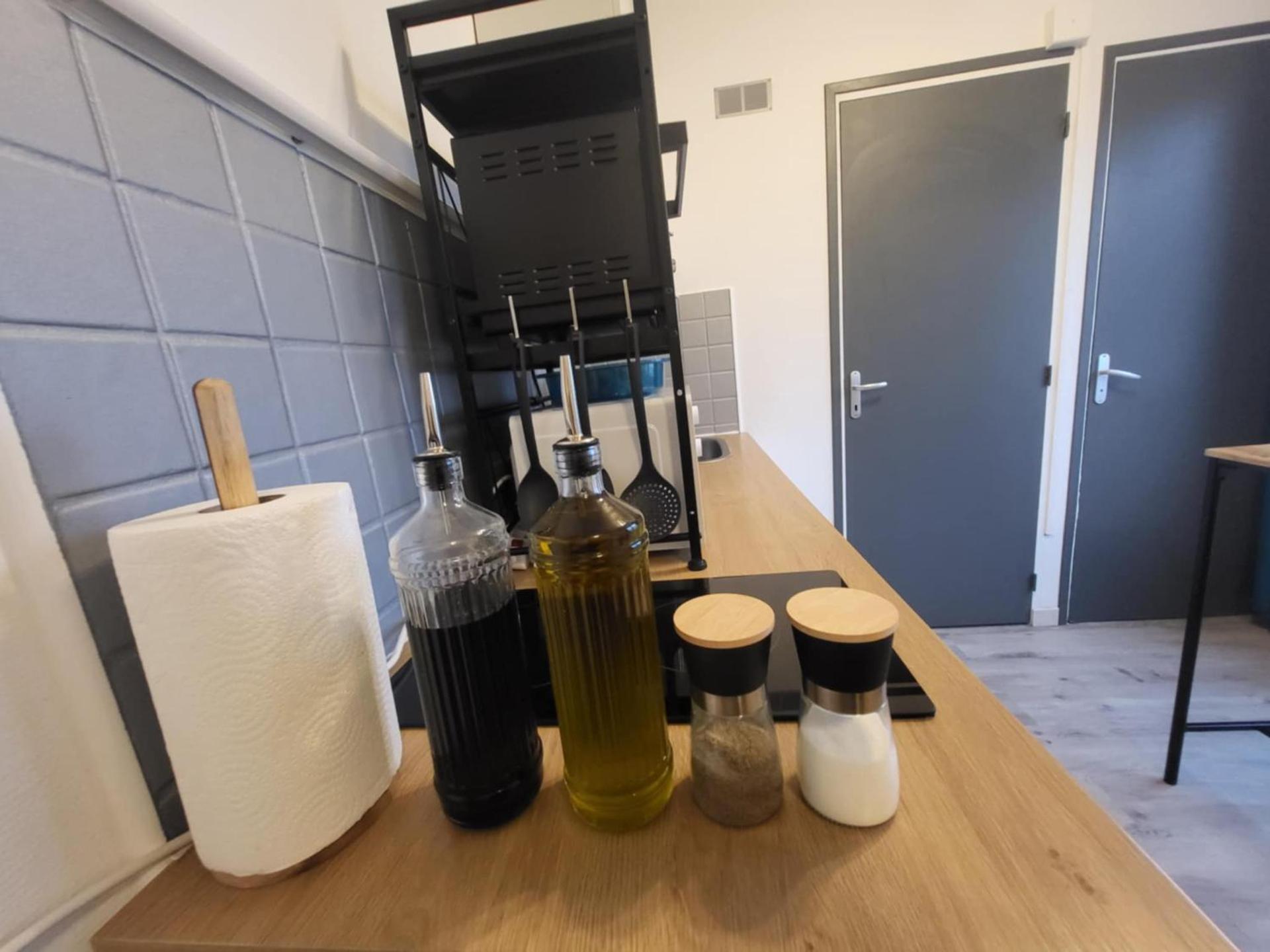 Le Fassio - Wifi - Stationnement gratuit