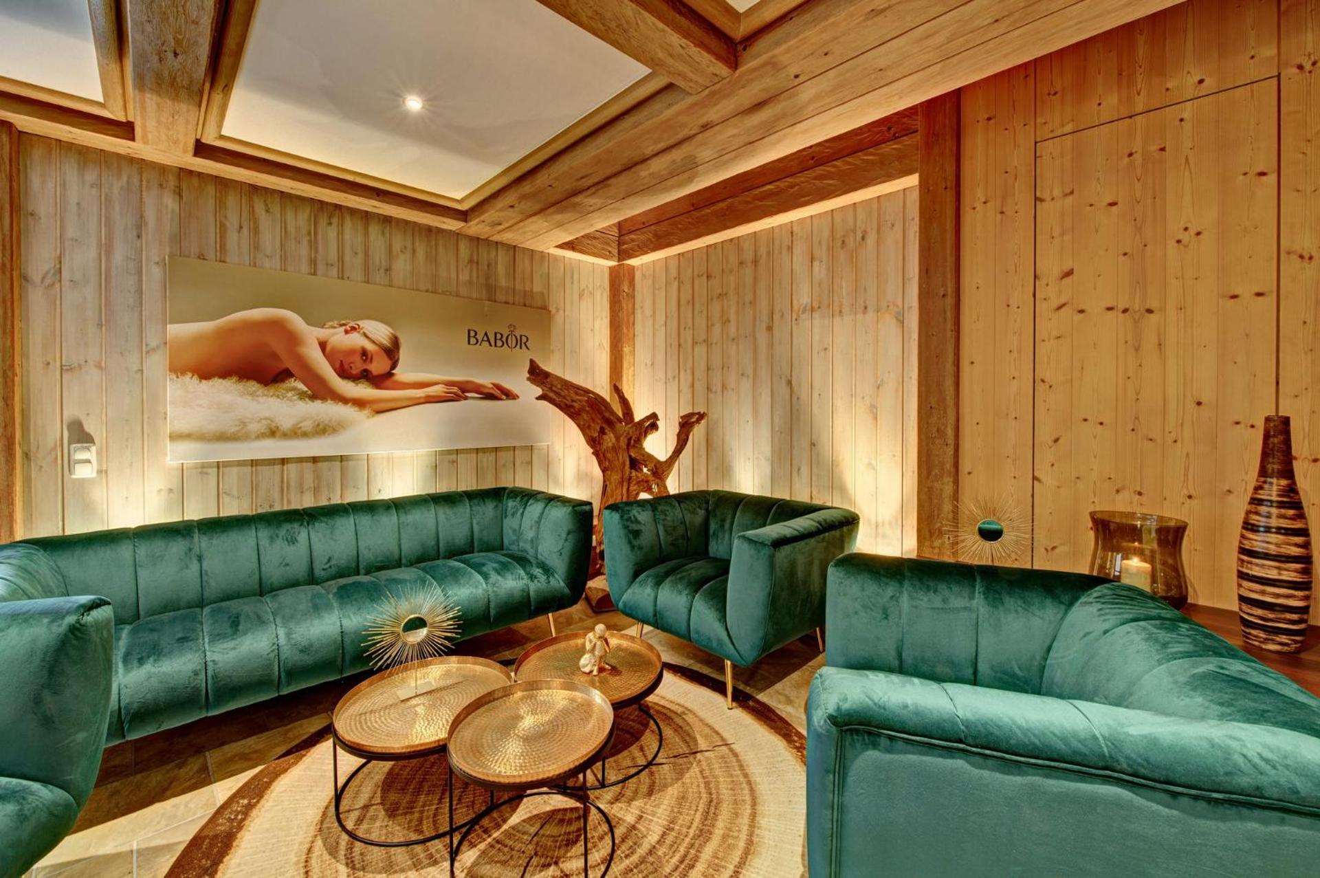 Spa and wellness centre/facilities