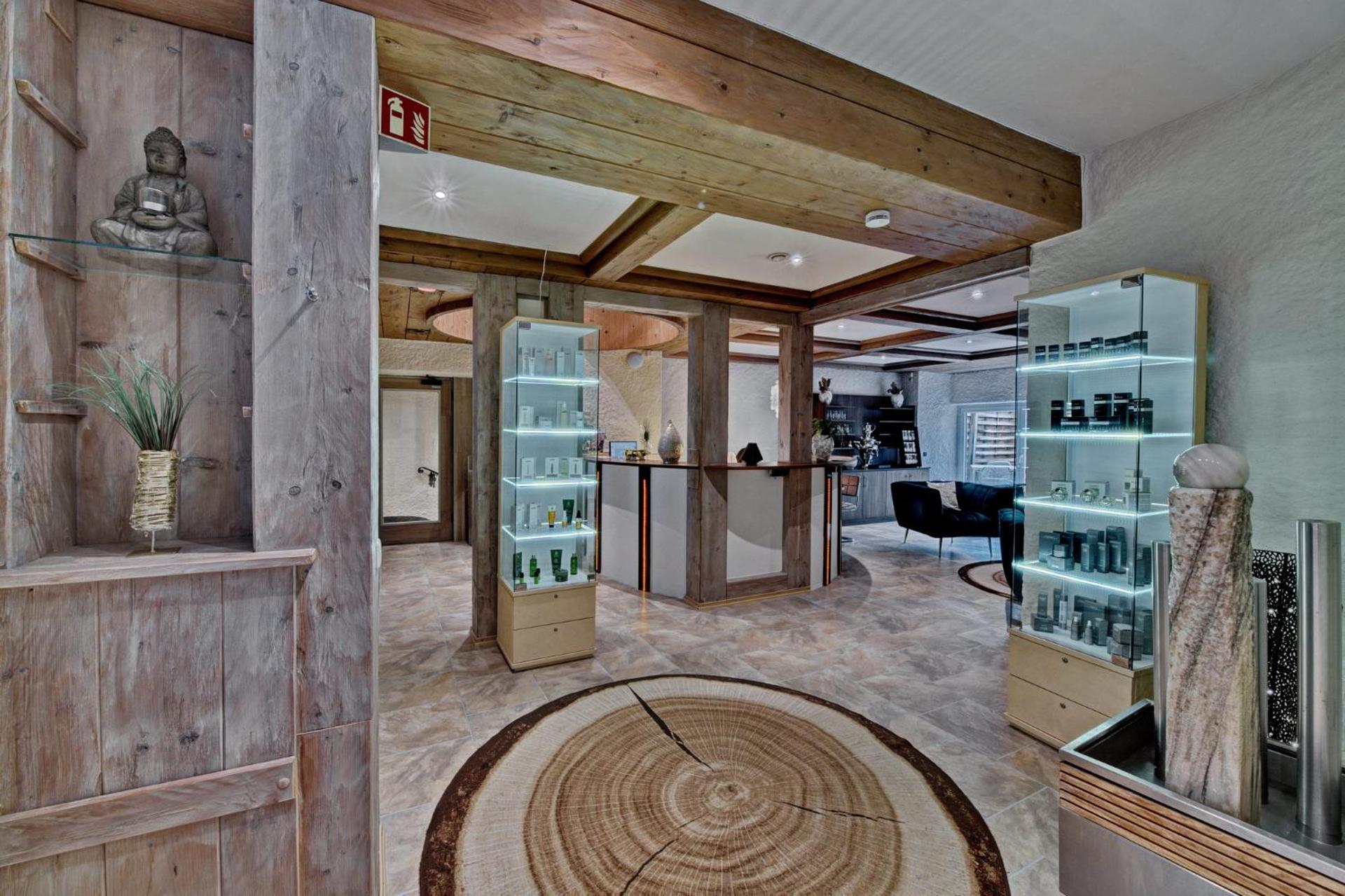 Spa and wellness centre/facilities