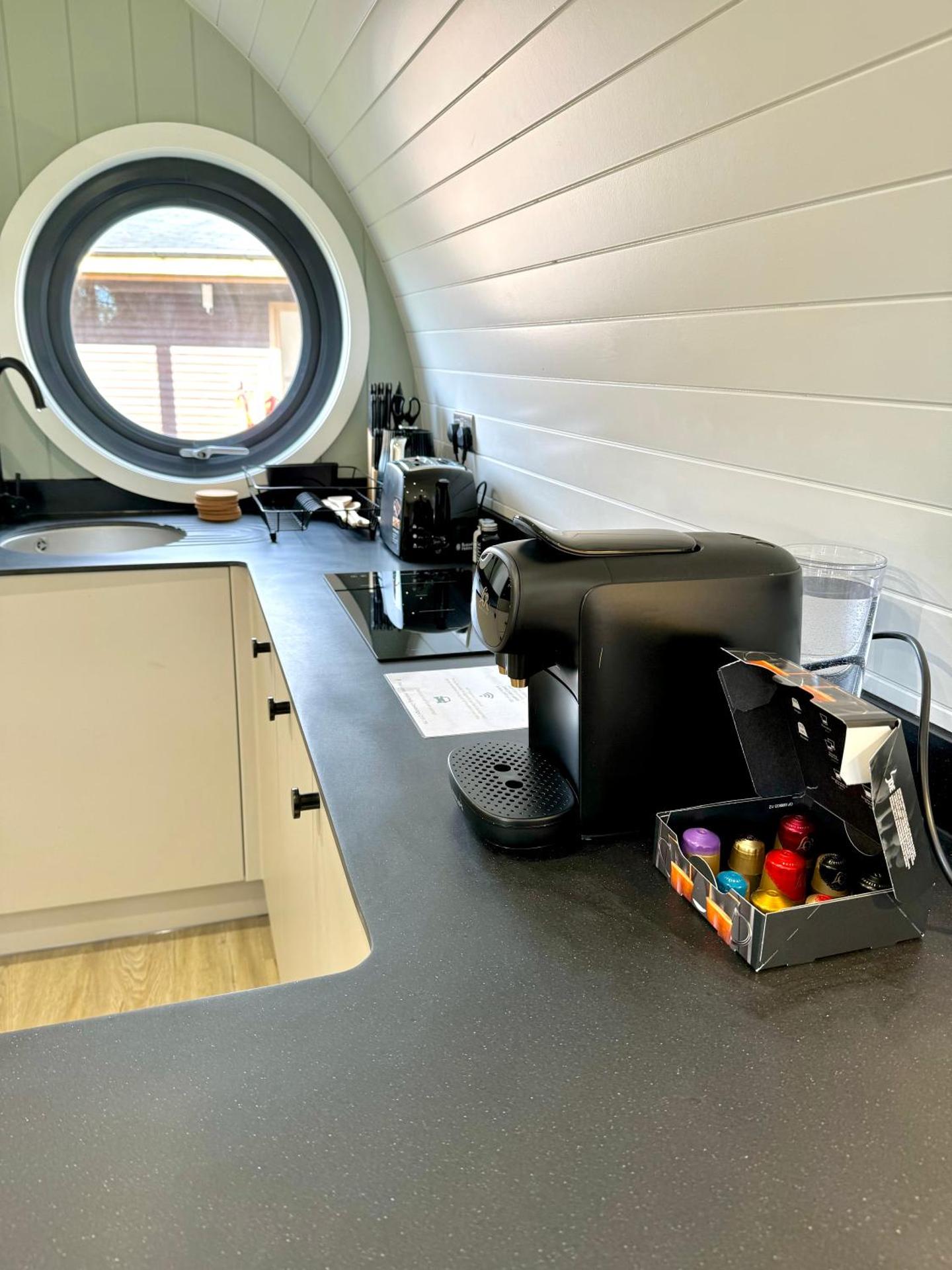 Coffee/tea facilities