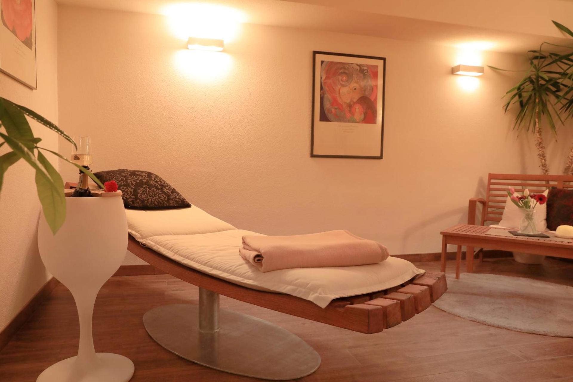 Spa and wellness centre/facilities