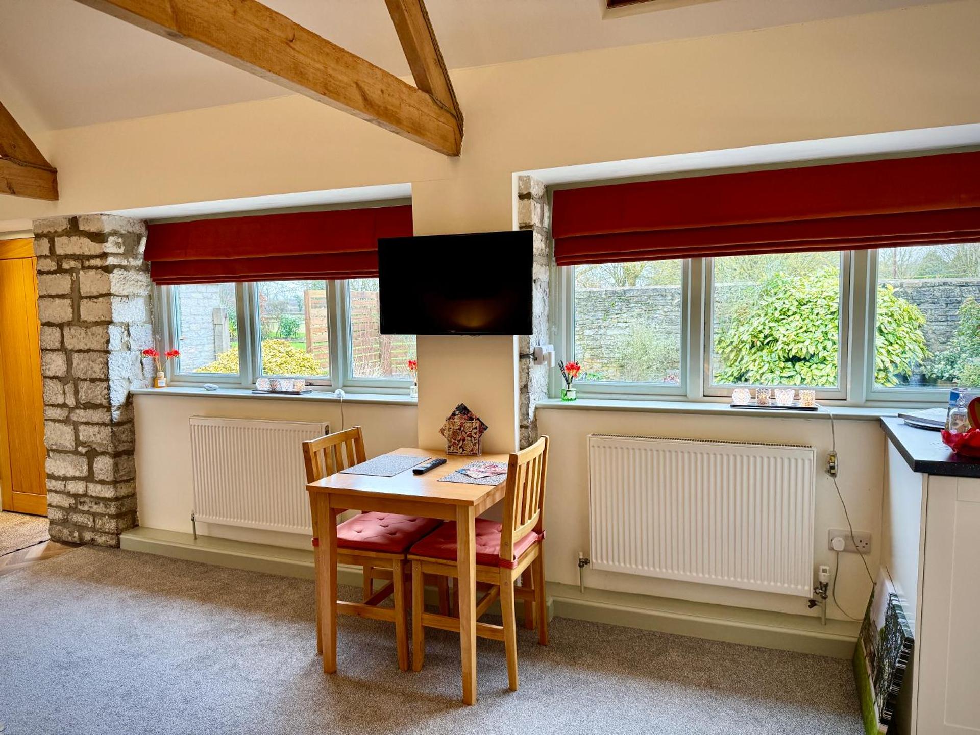 Church Farm Barn Annex