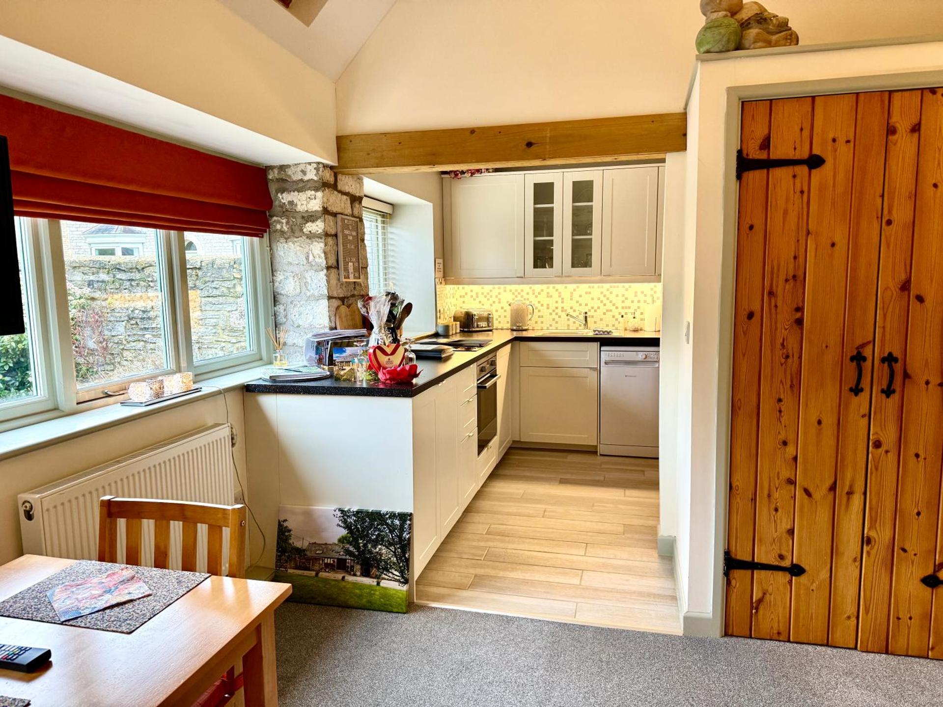 Church Farm Barn Annex