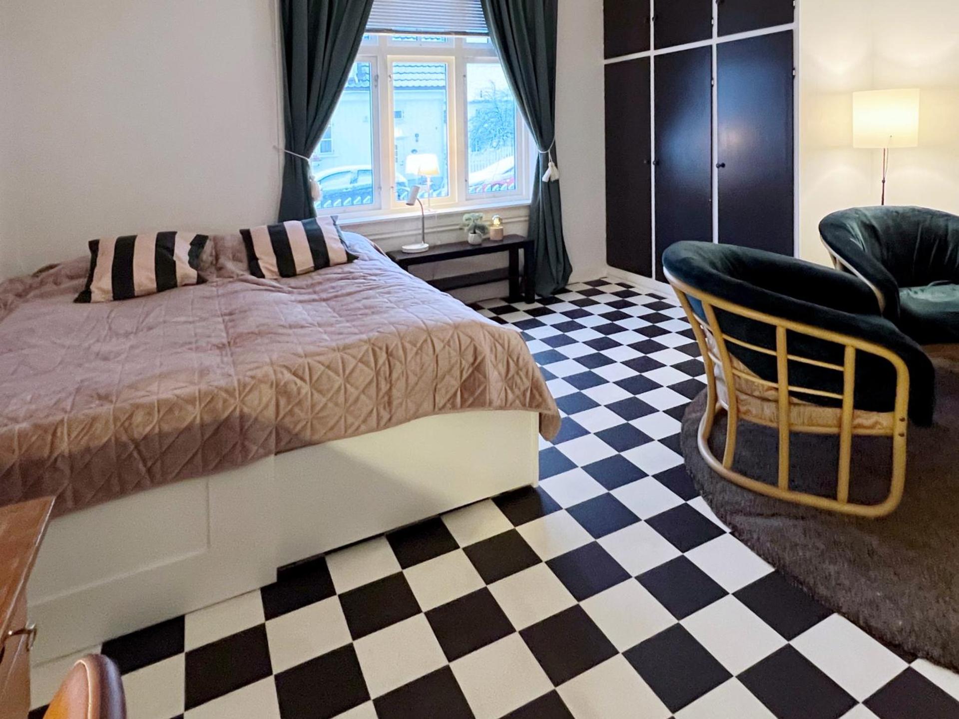 Os Apartments Halden - sentrumsnært og fredelig