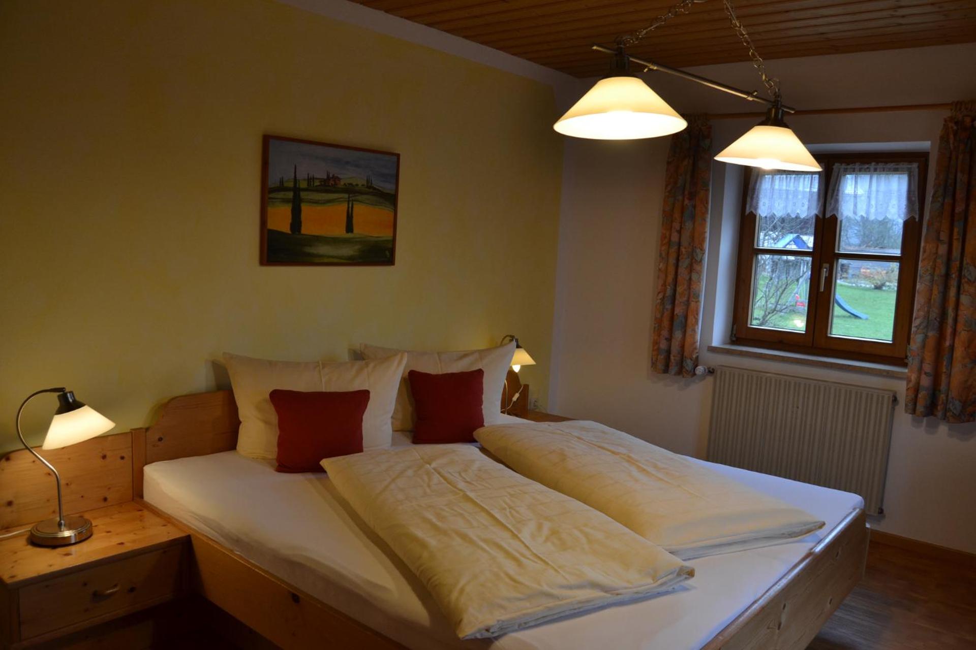 One-Bedroom Apartment with Terrace