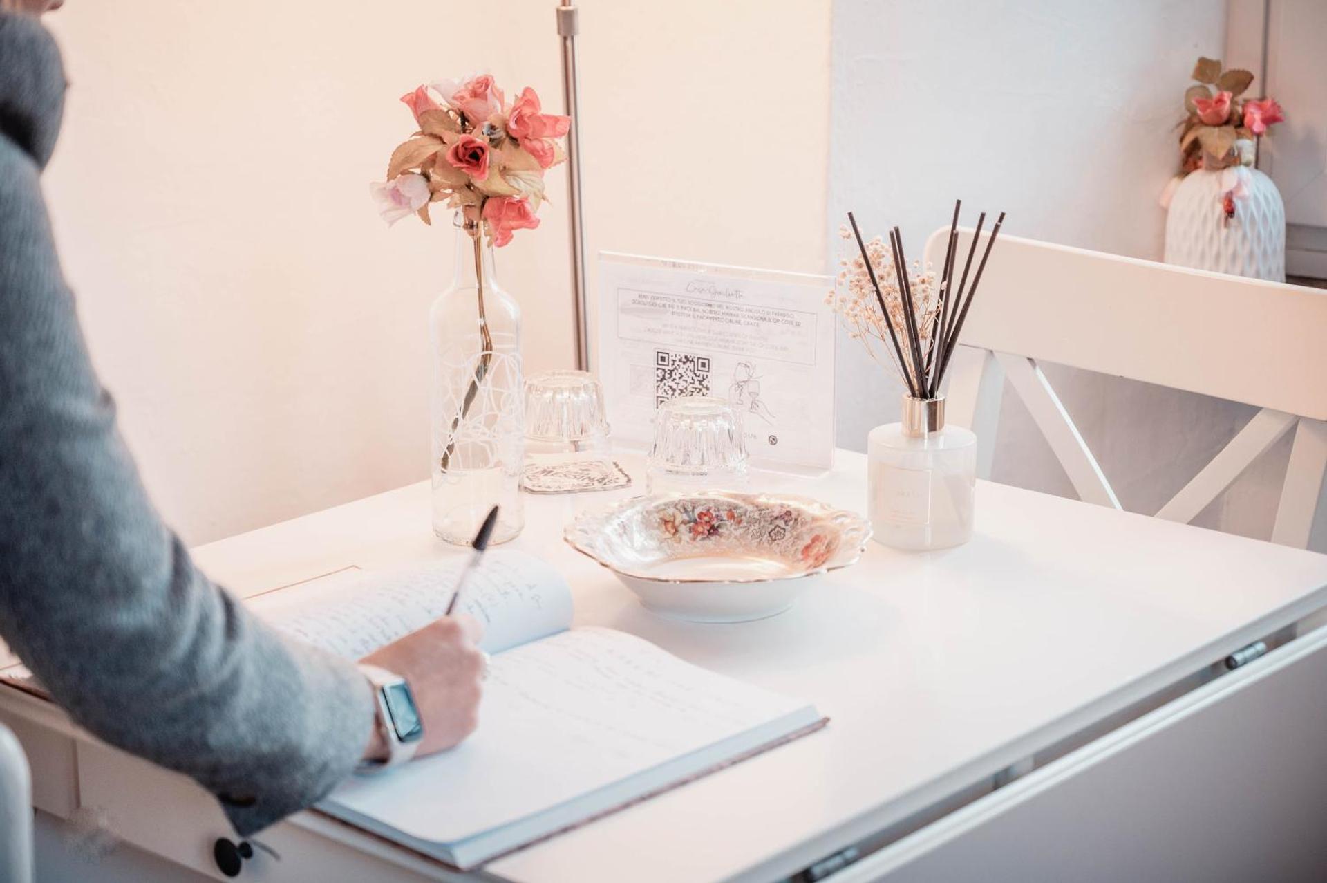 Casa Giulietta Caronti with view of lake Como
