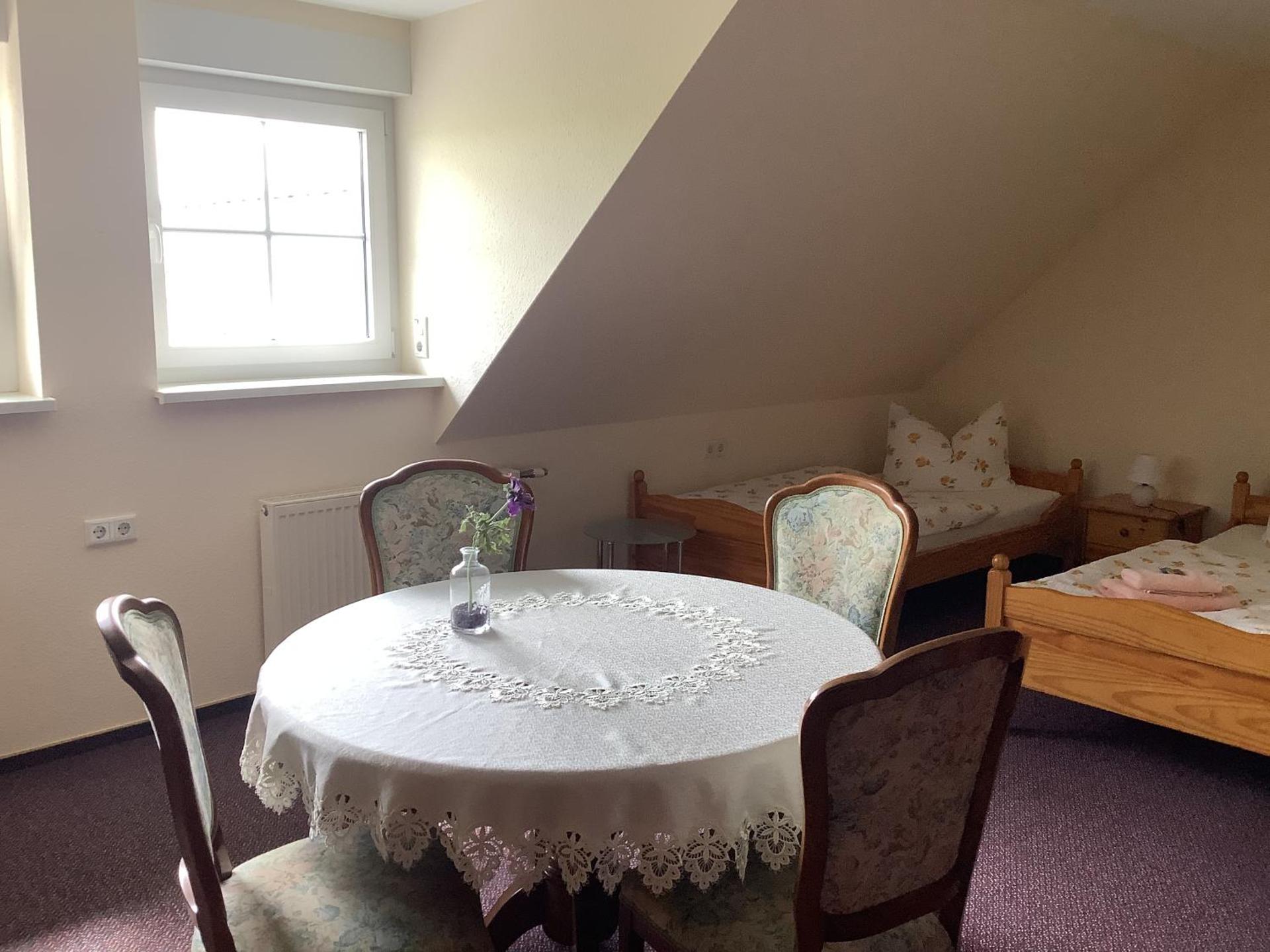 Photo of the whole room