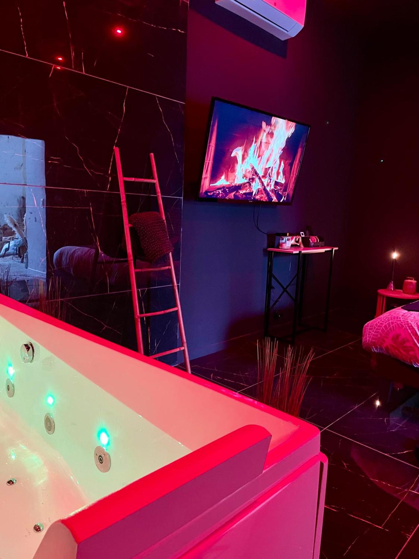 Jungle Love Room de l Hermitage