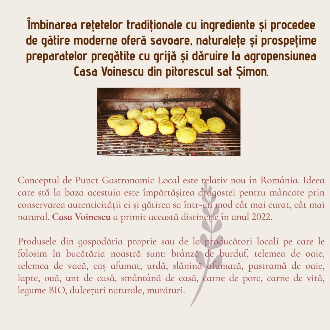 Voinescu House - Natural Living & Eating