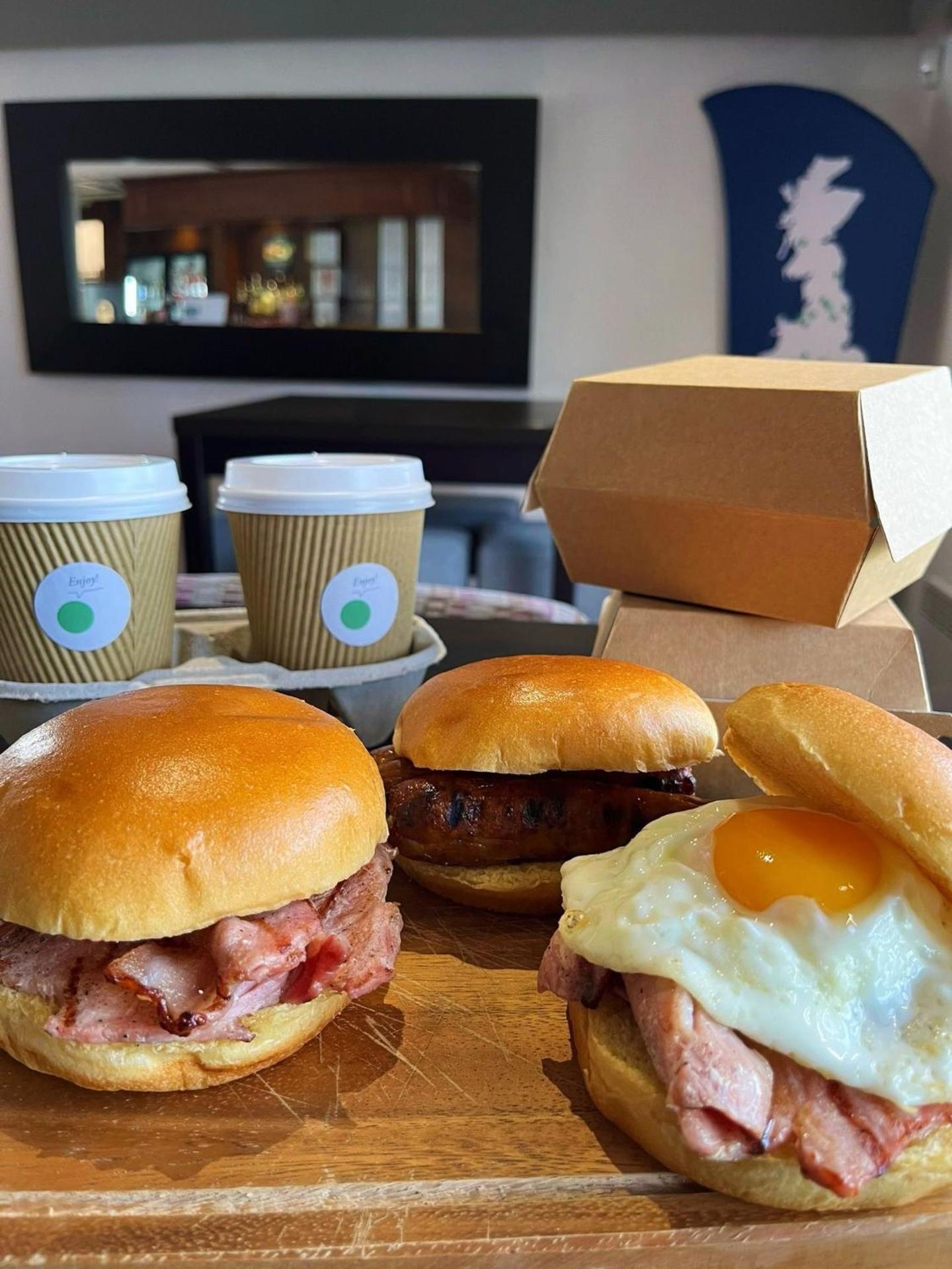 Restaurant/places to eat