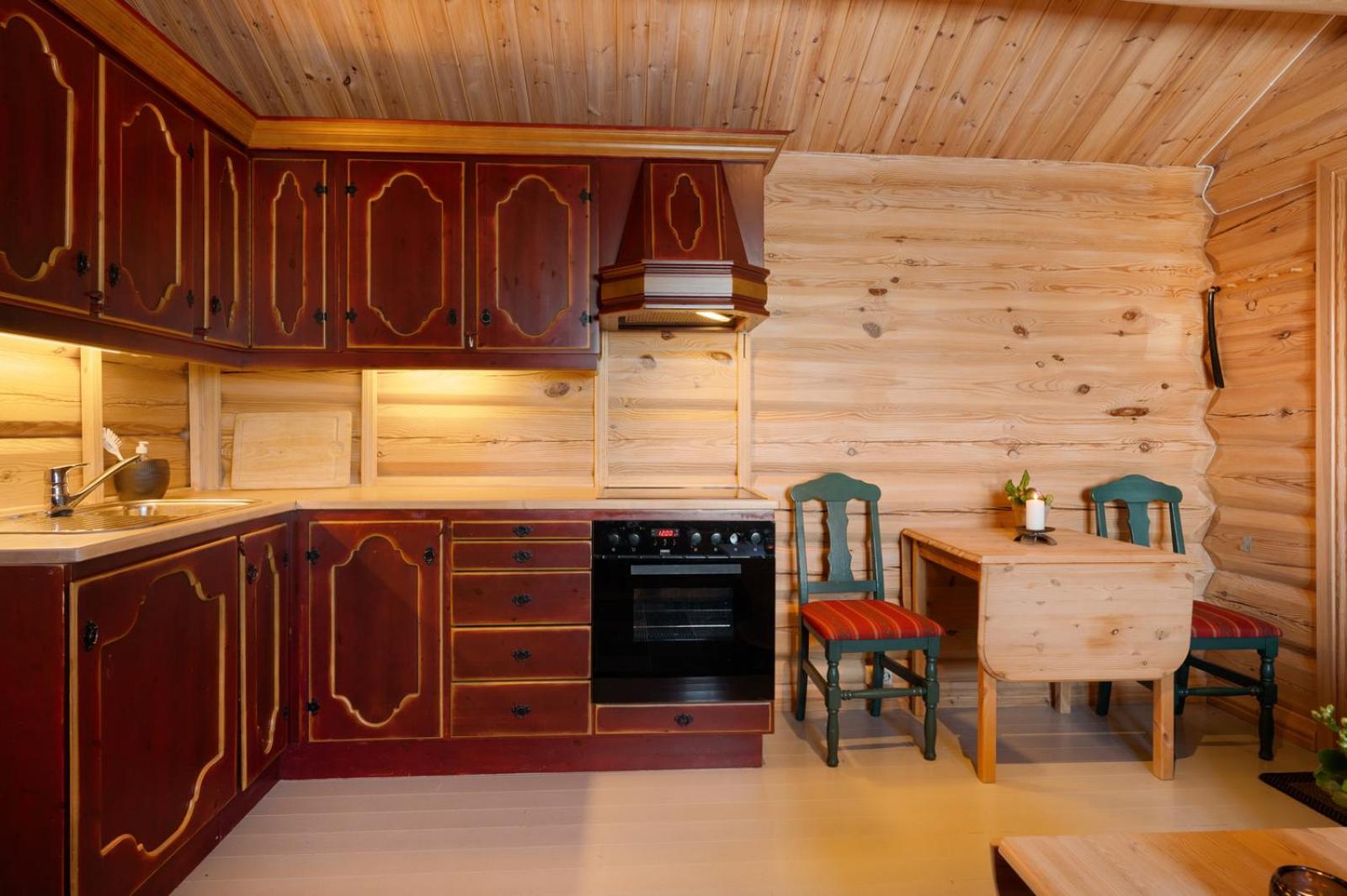 Koselig hytte Gålå Vakre Lauvåsen