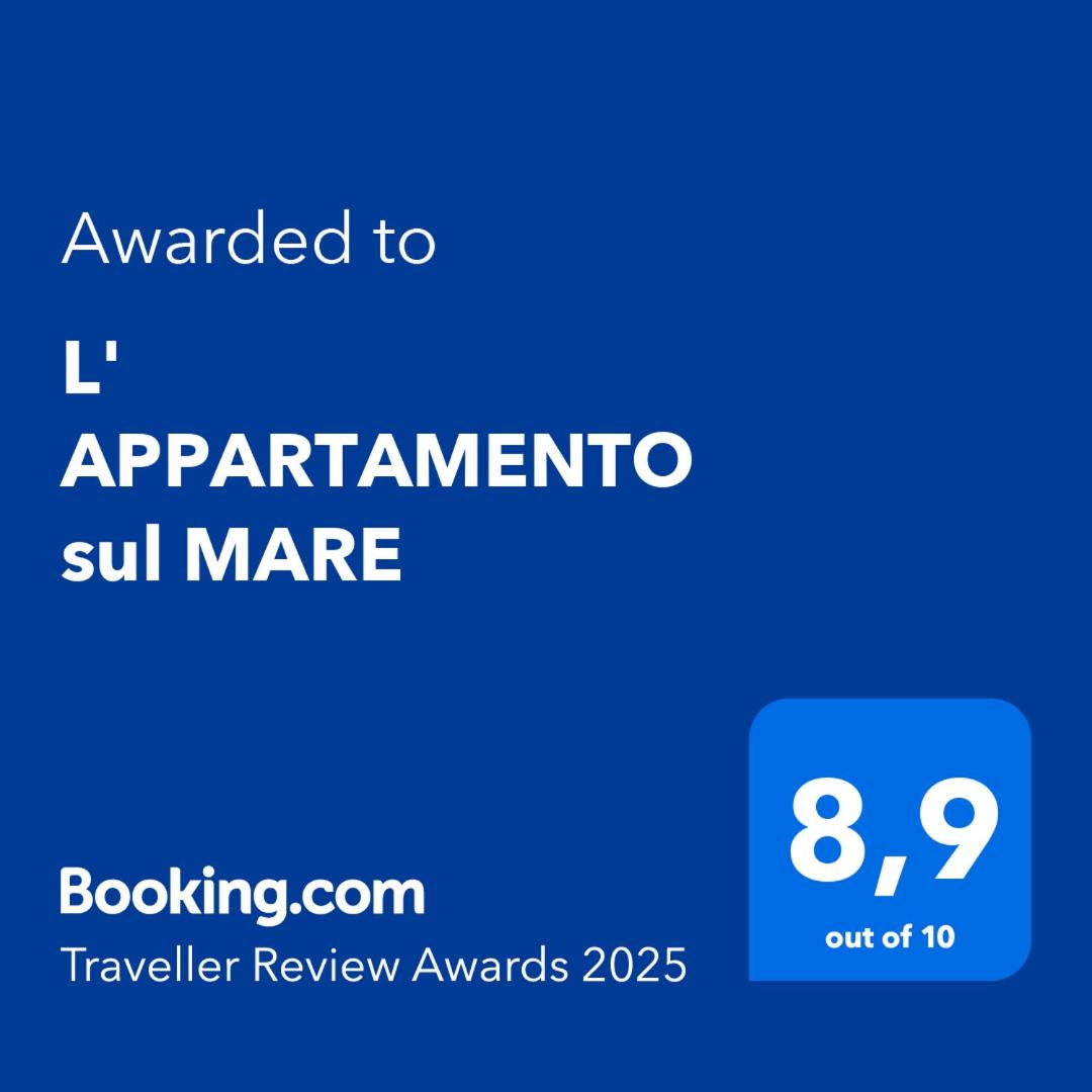 L' APPARTAMENTO sul MARE