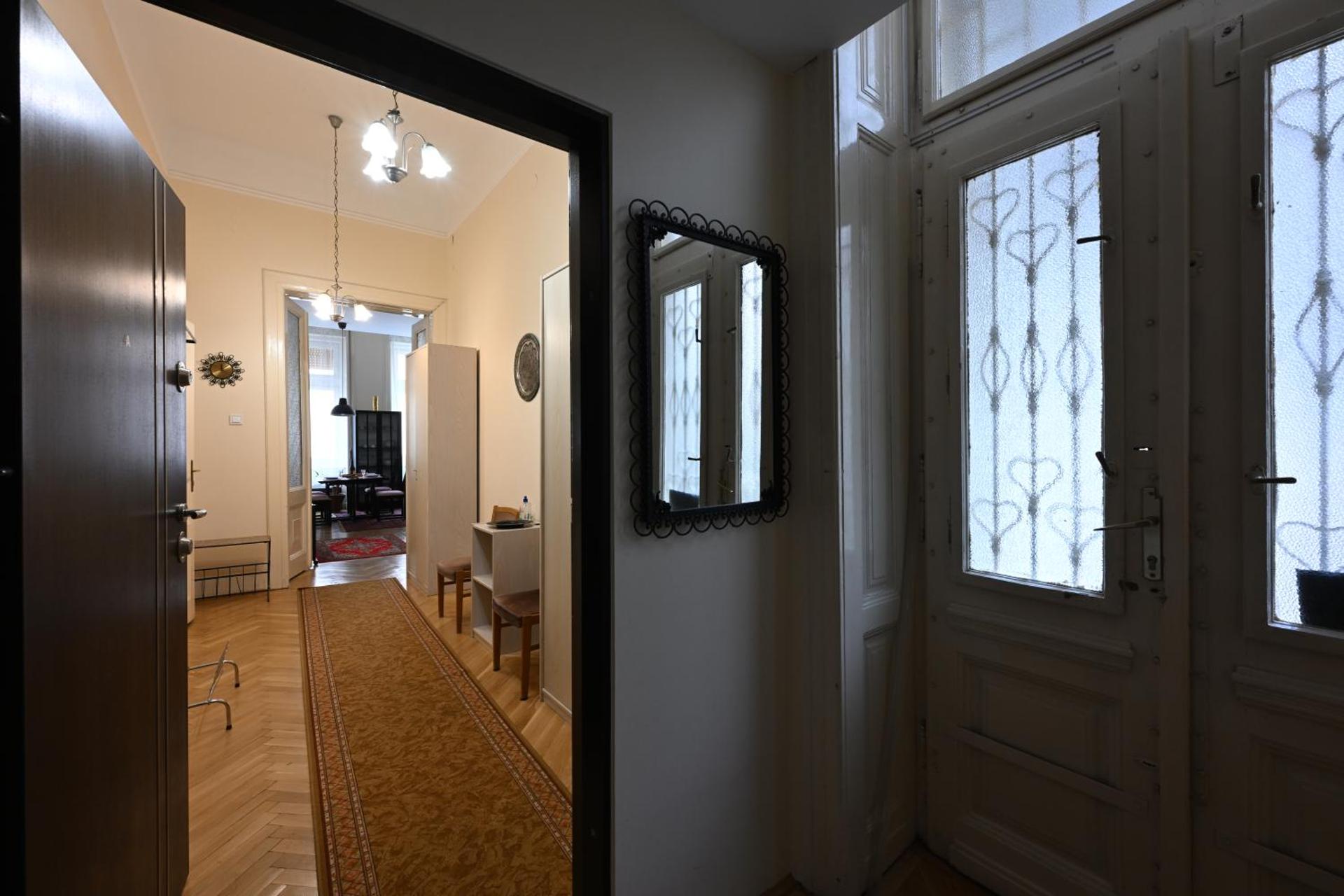 A quiet place in the heart of the city