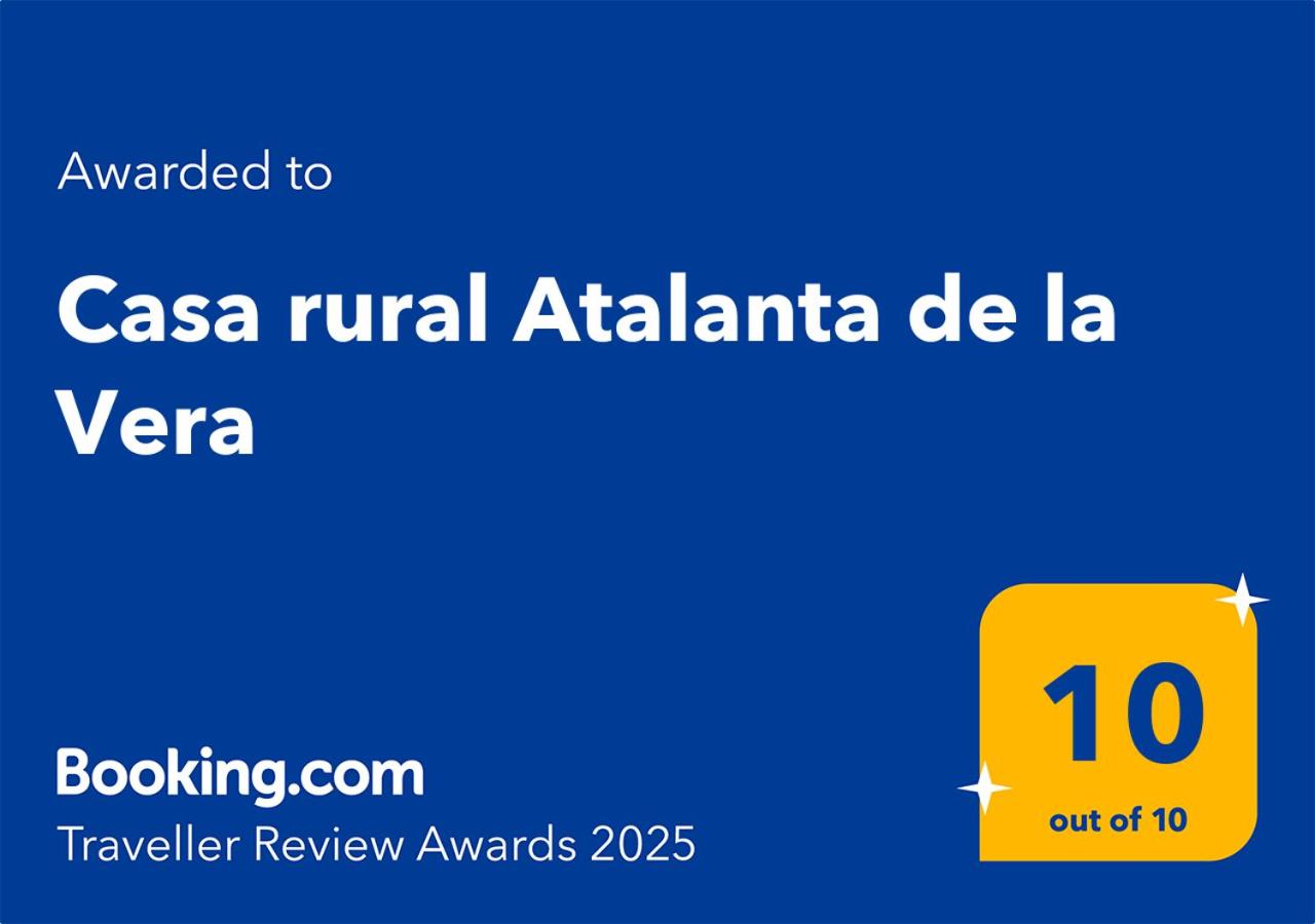 Casa rural Atalanta de la Vera