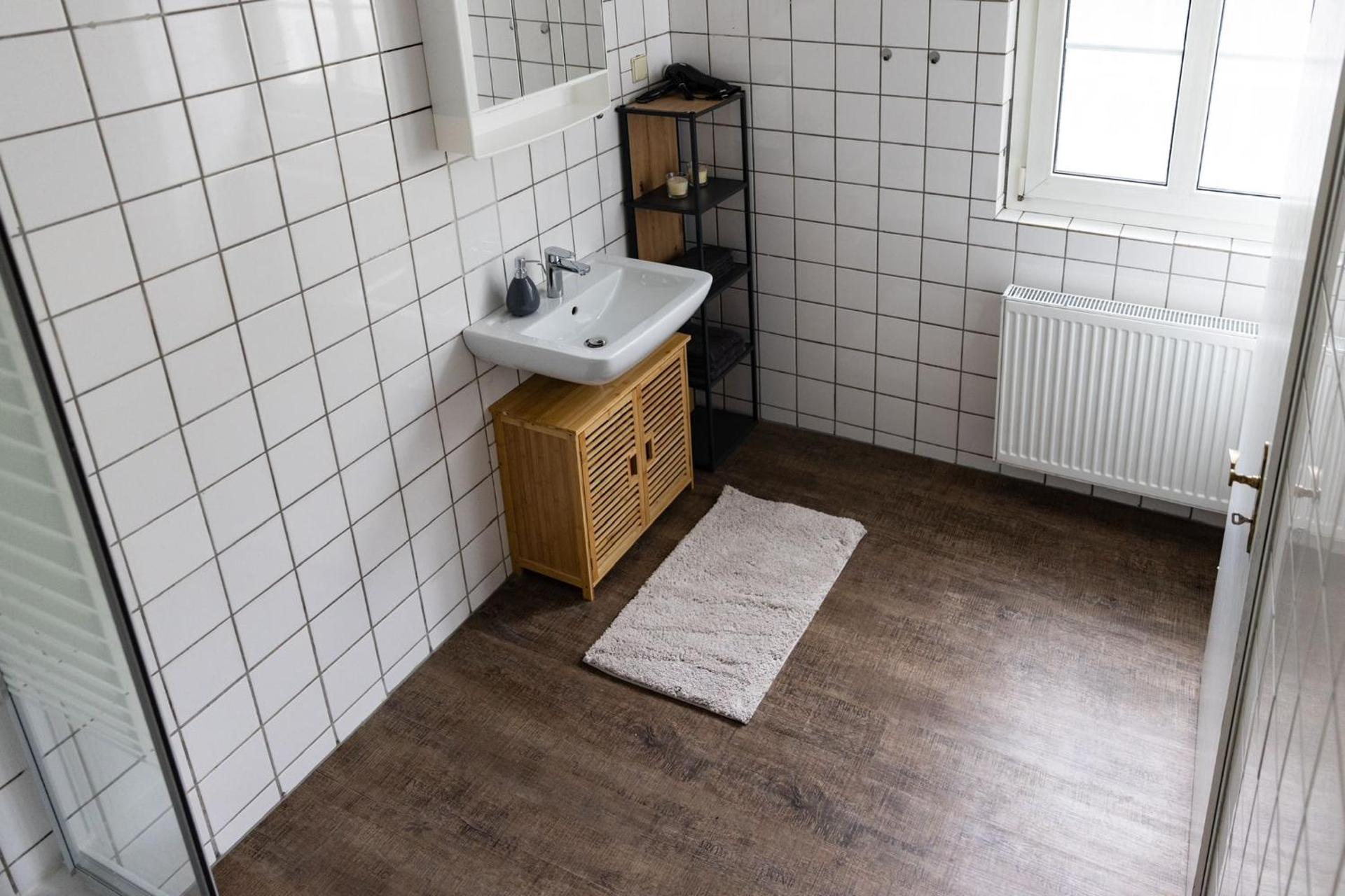 Pensionszimmer - Großes Doppelzimmer - Zweibettzimmer