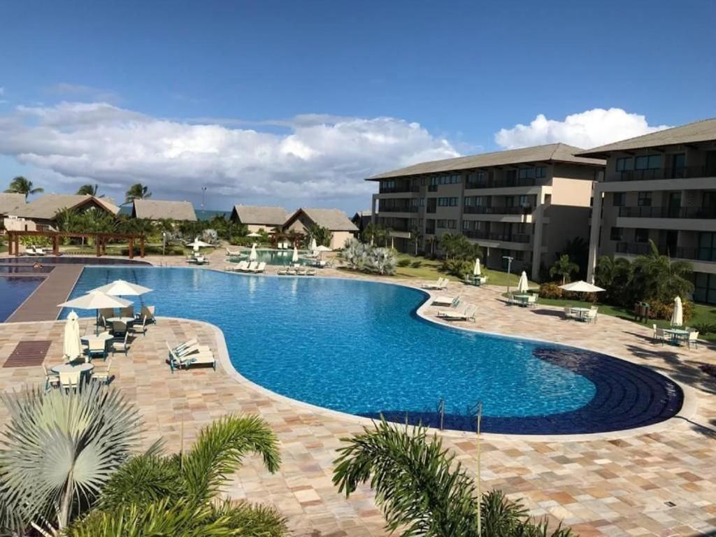 Beach Class Eco Life - Flat 3 quartos em Porto de Galinhas por Yolo