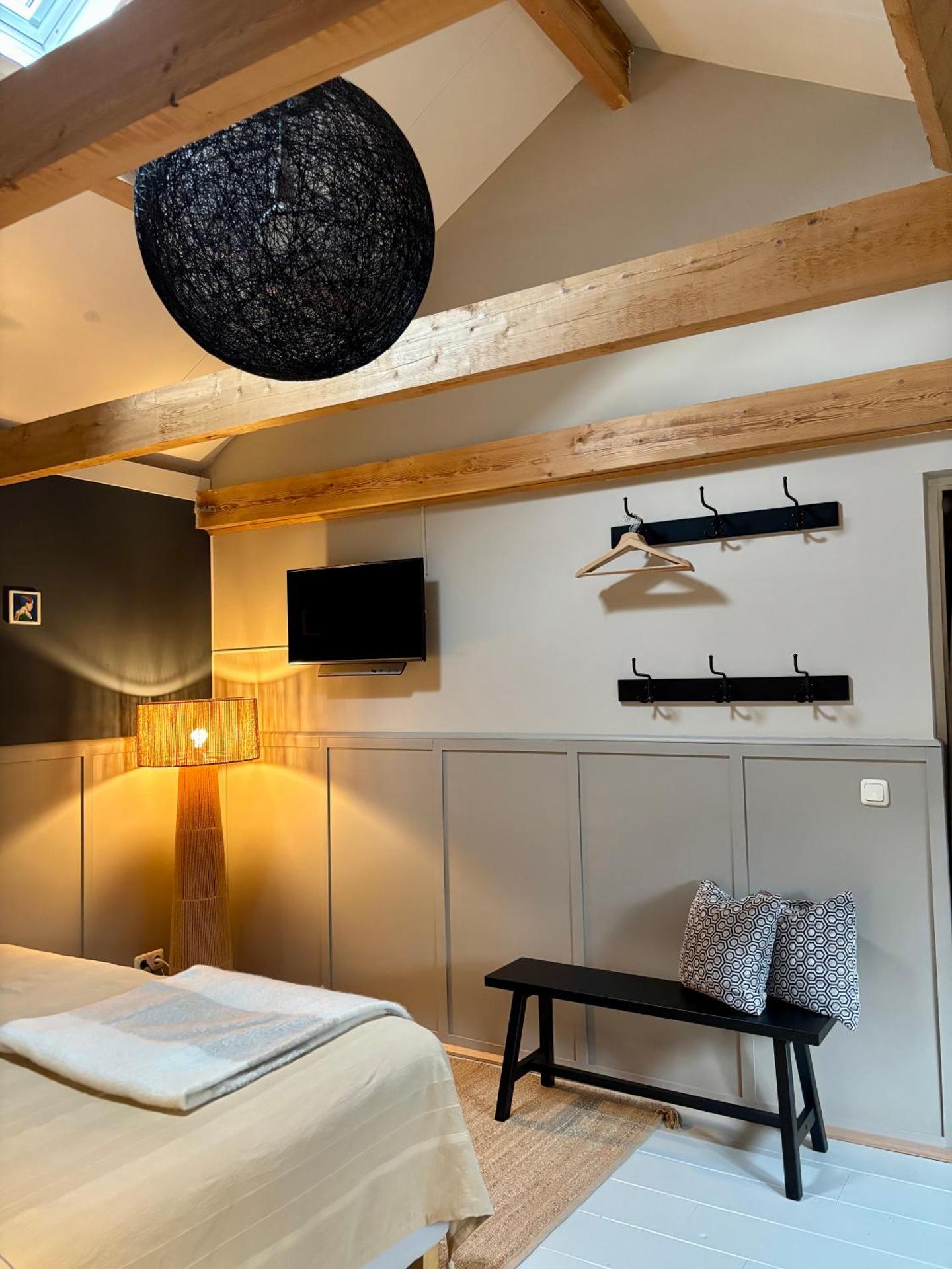 A little Peace and Quiet