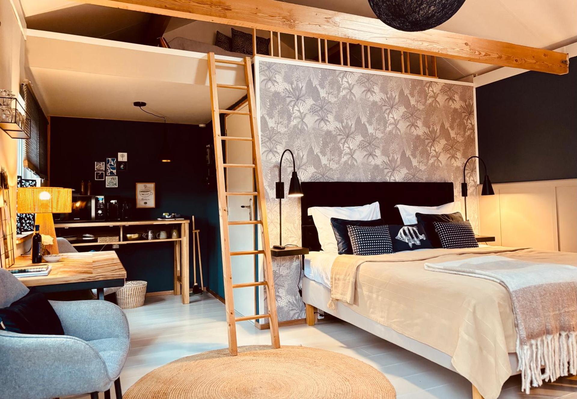 A little Peace and Quiet