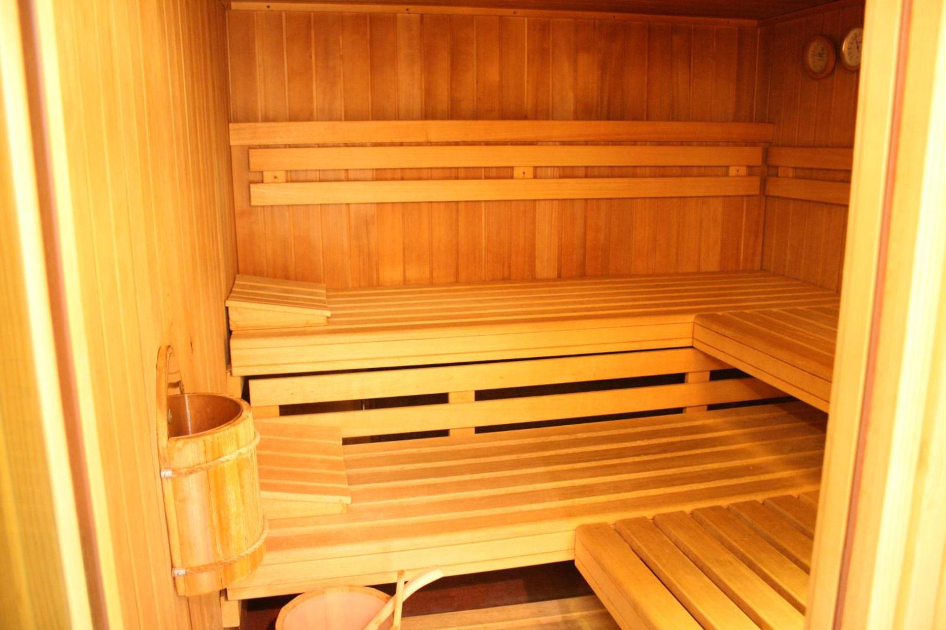 Spa and wellness centre/facilities